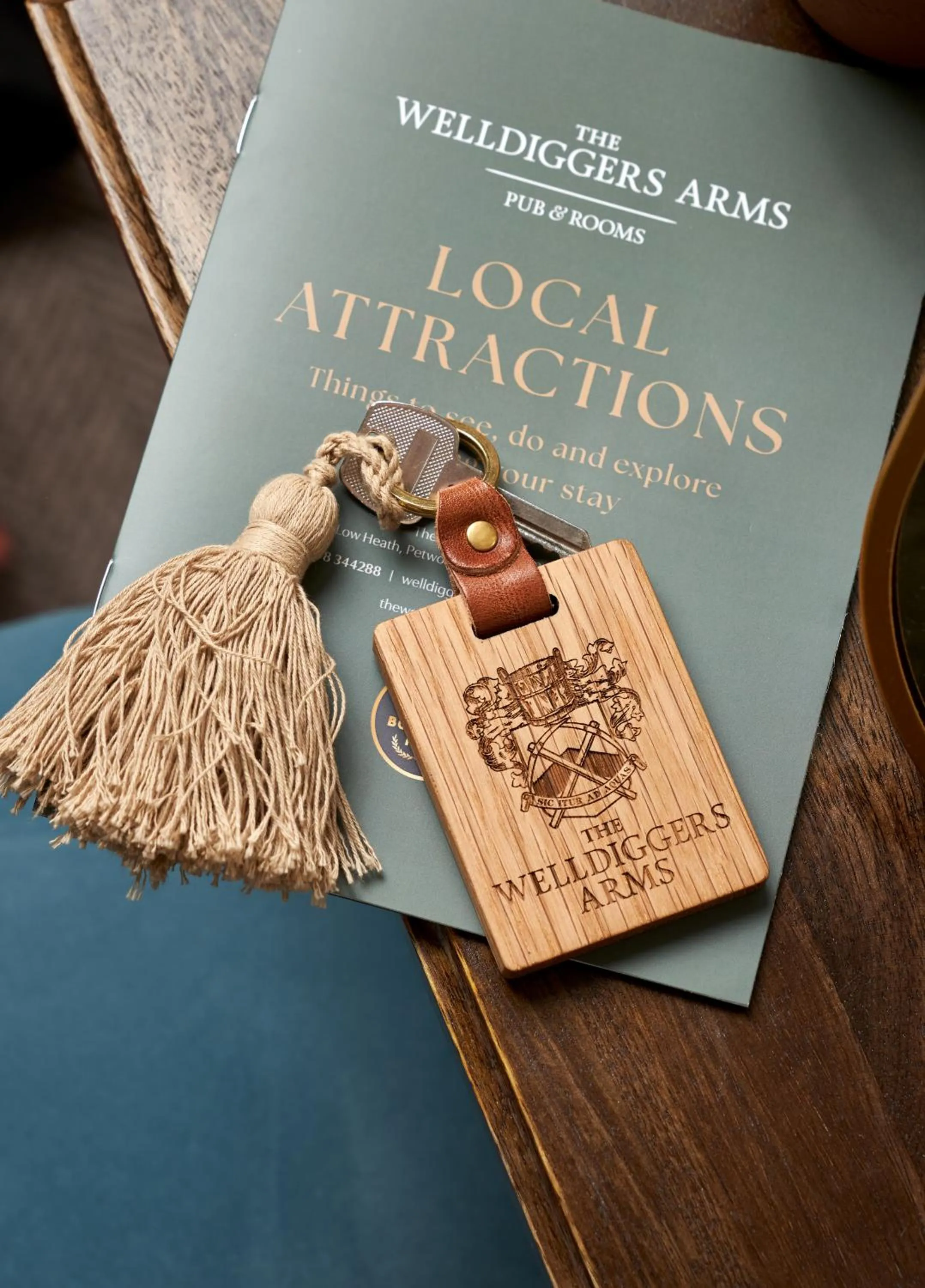 The Welldiggers Arms