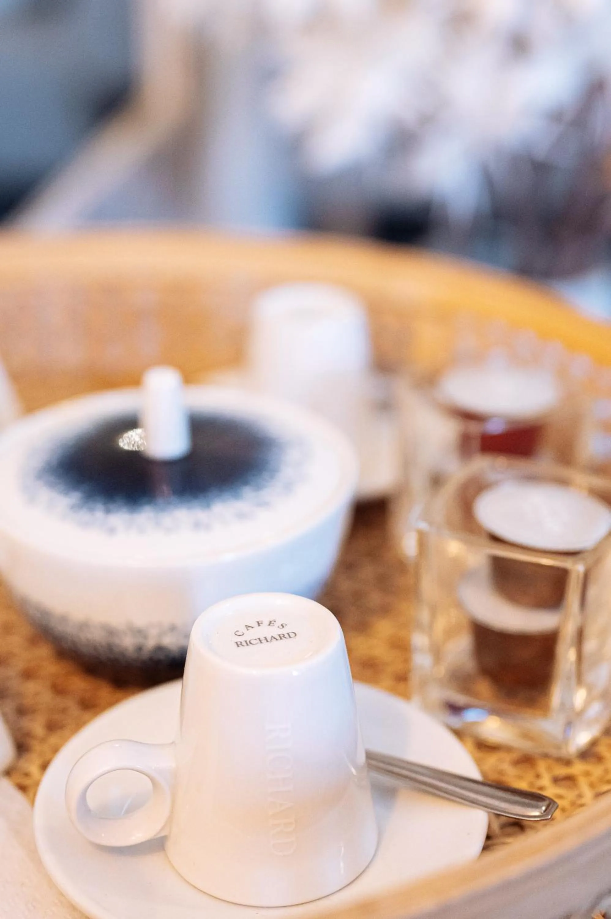 Coffee/tea facilities in Apolline