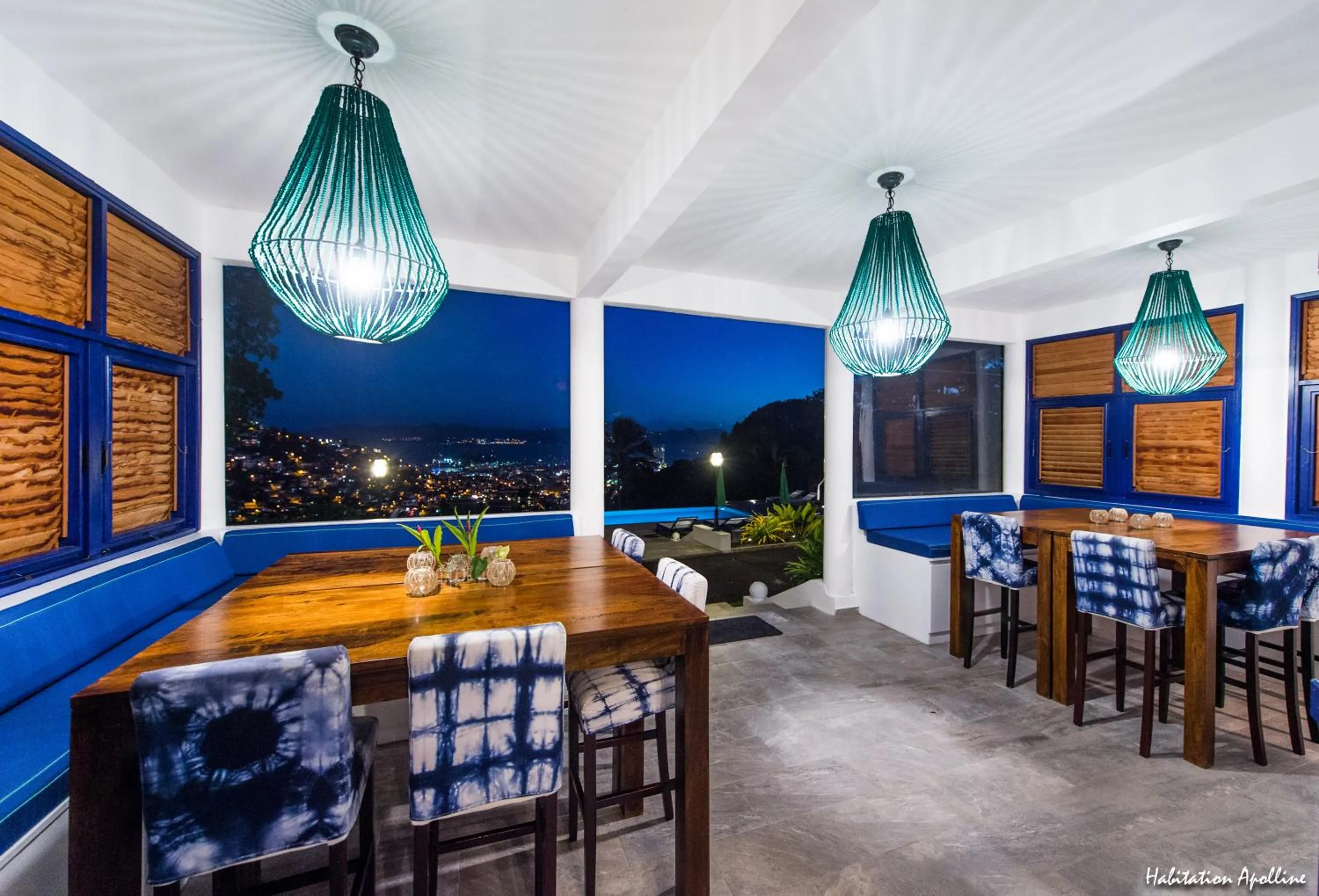 Property building in Apolline