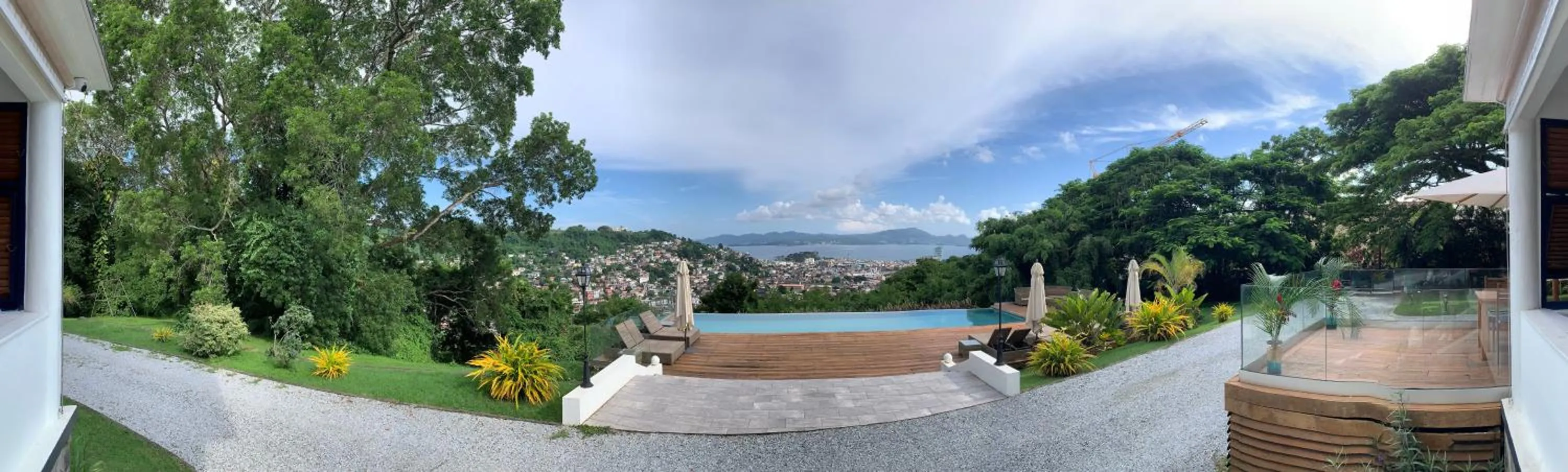 City view in Apolline