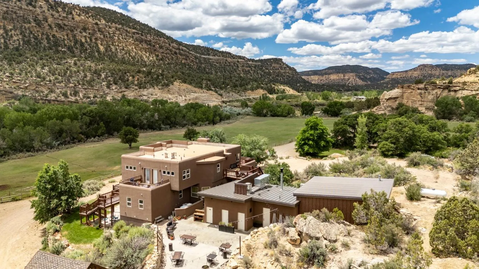 Slot Canyons Inn Bed & Breakfast