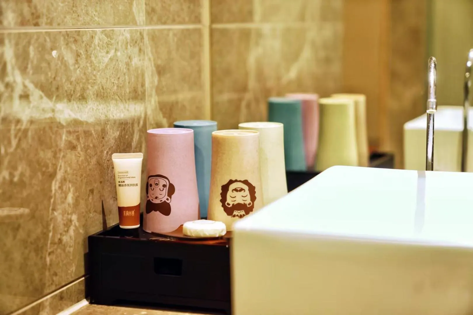 Bathroom in Best Boutique Hotel