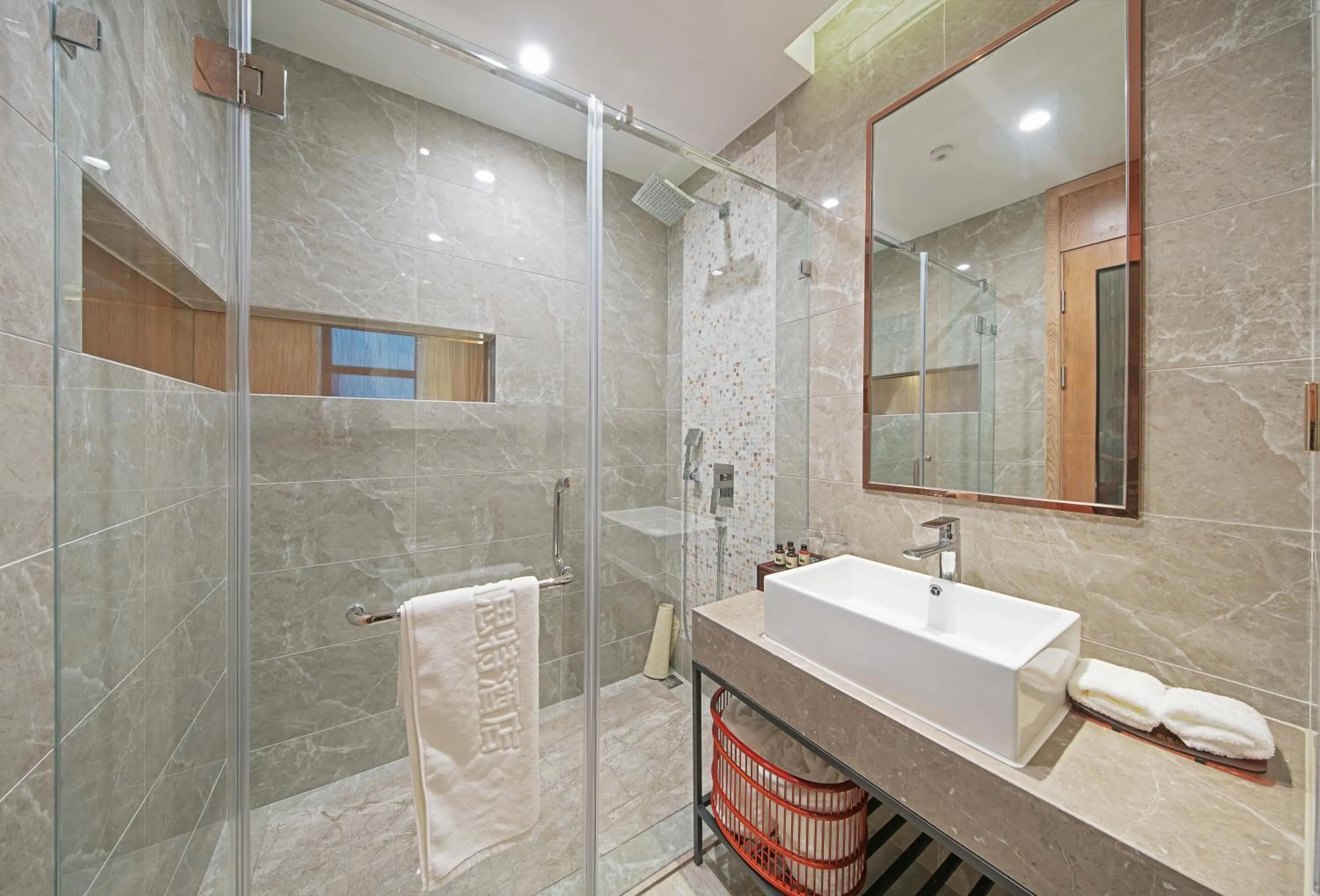 Toilet in Best Boutique Hotel