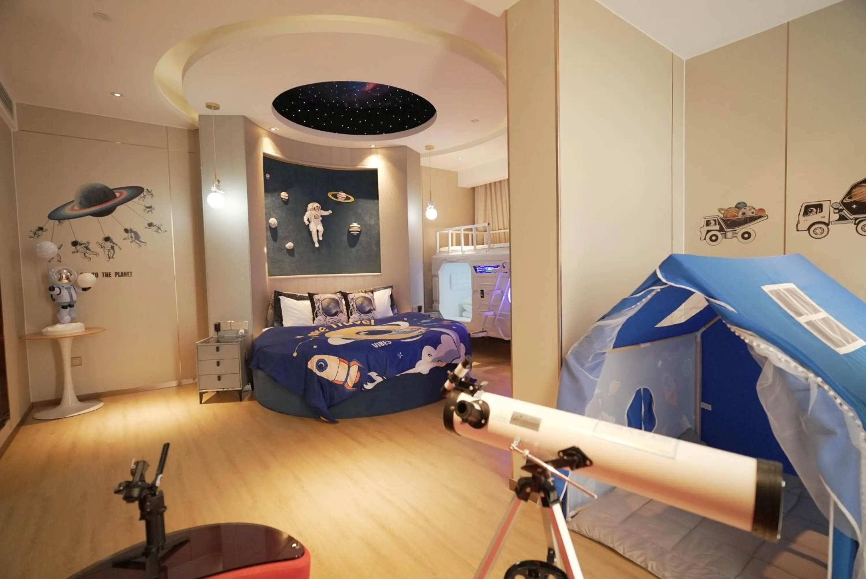 Bedroom in Best Boutique Hotel