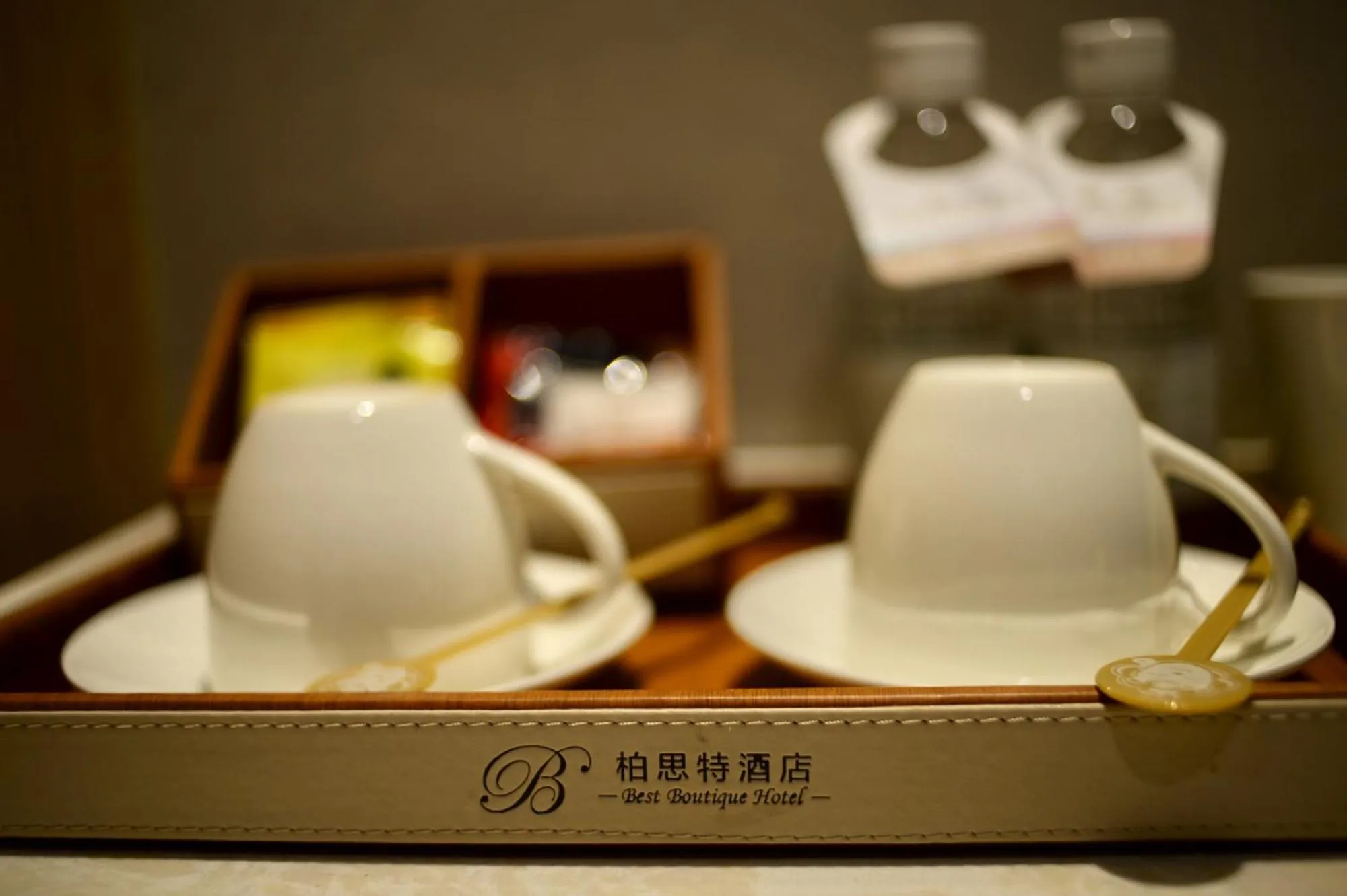 Coffee/tea facilities in Best Boutique Hotel