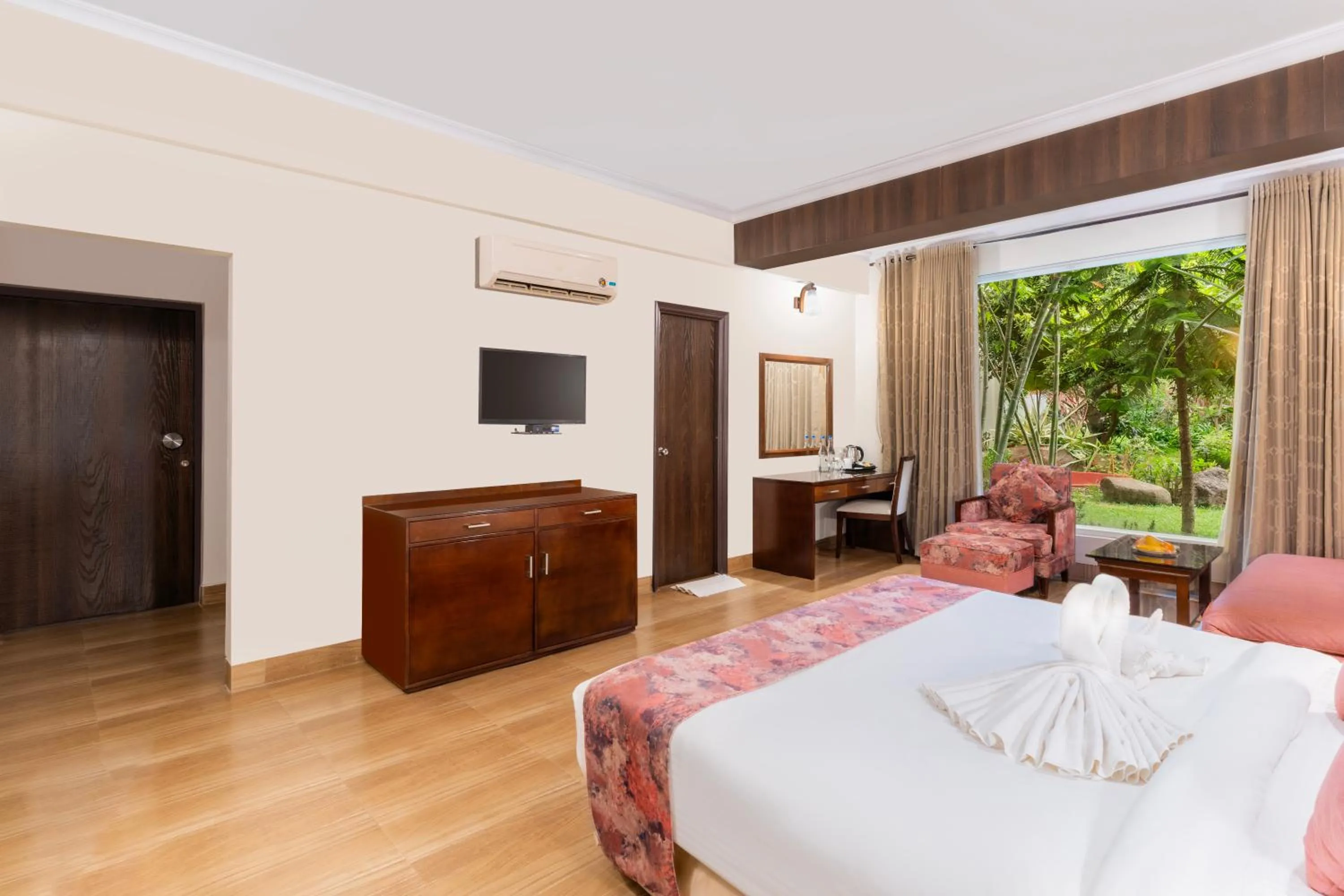 VIP, Bed in The Greenfields Resort and Convention