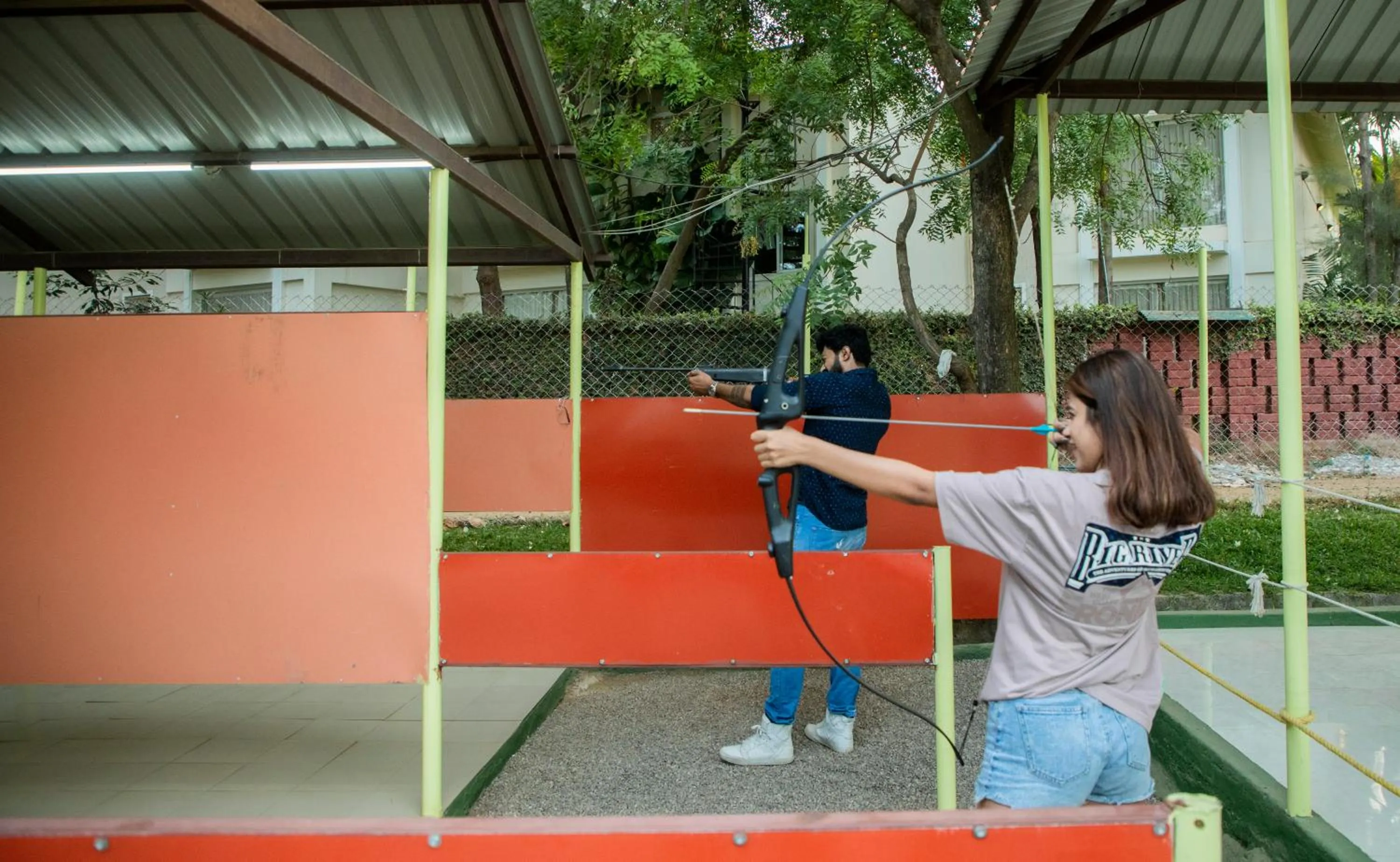 Activities in The Greenfields Resort and Convention