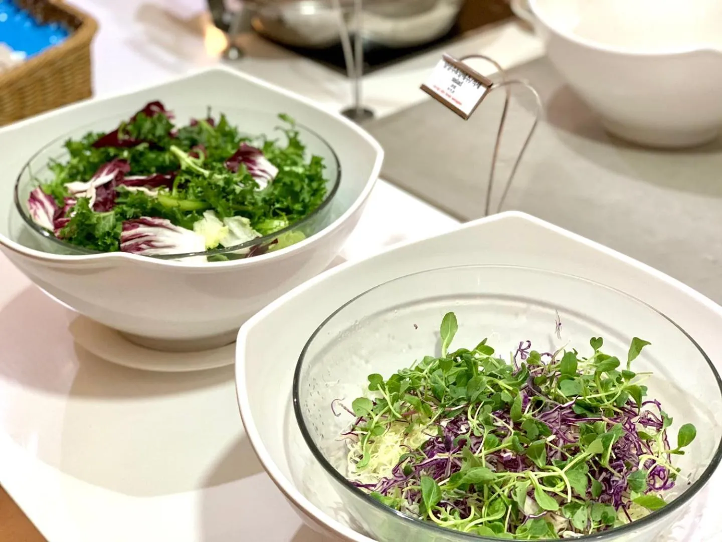 Breakfast in Co-op City Hotel Seongsan