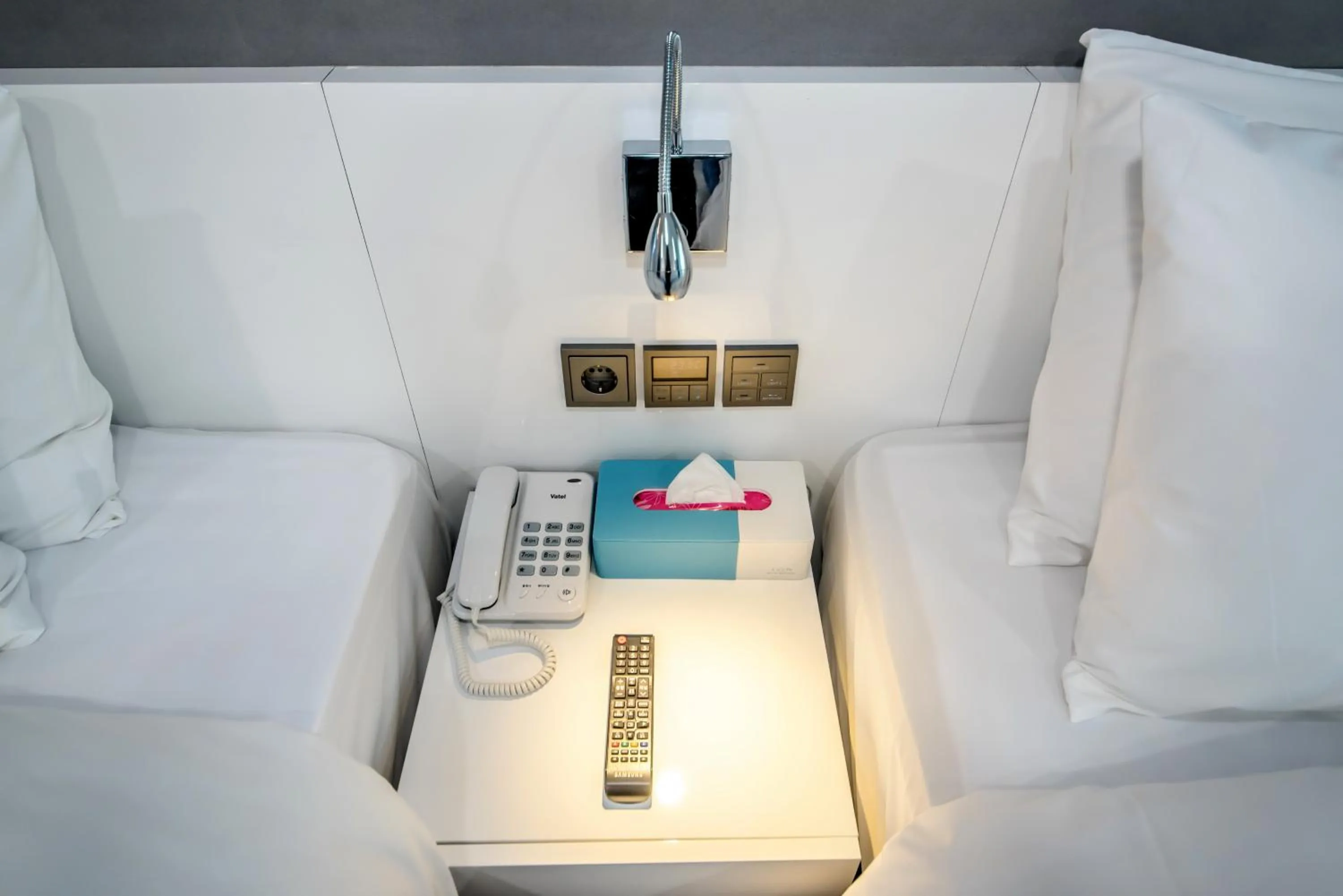 Bedroom in Co-op City Hotel Seongsan