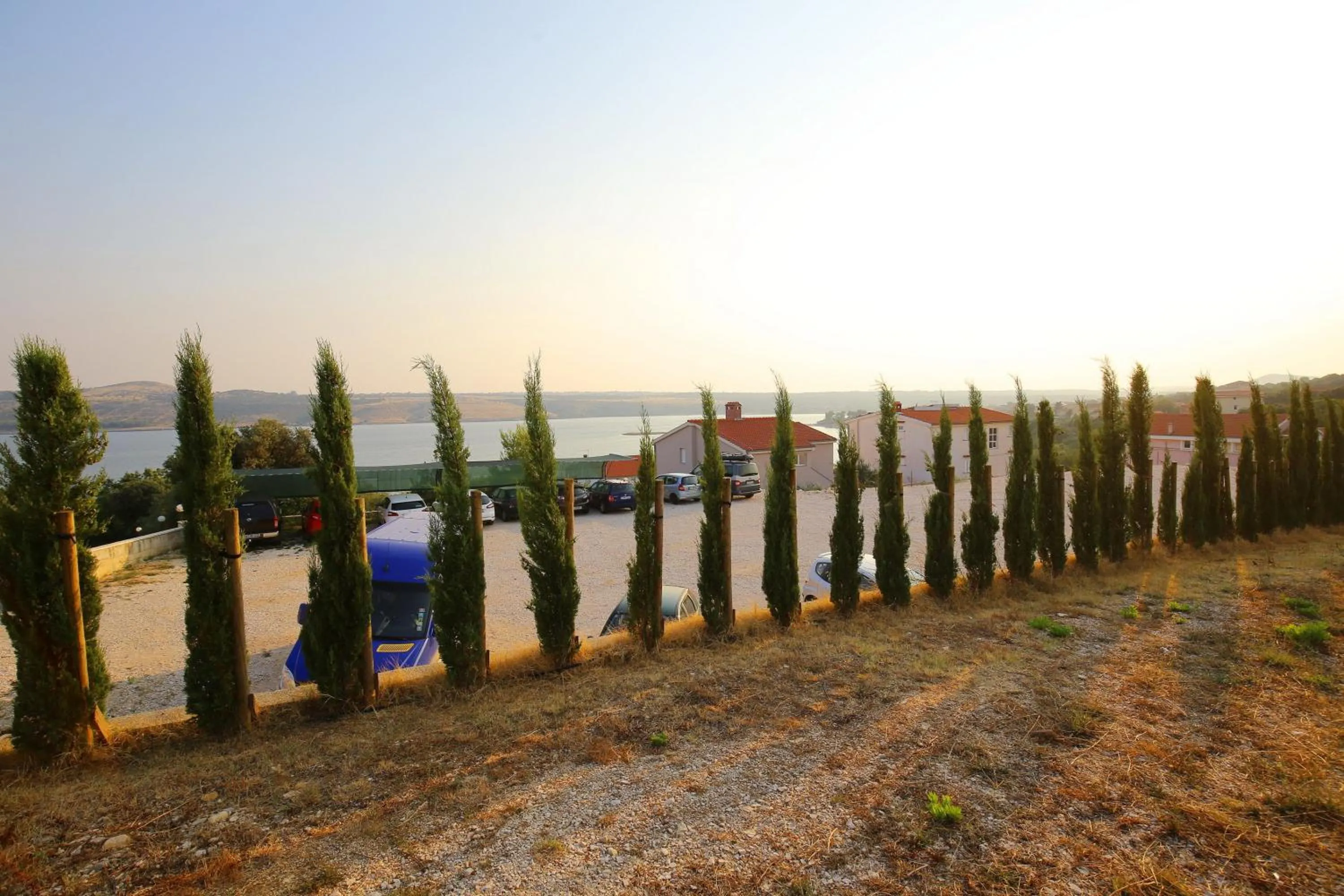 Property building in Hotel Lucija