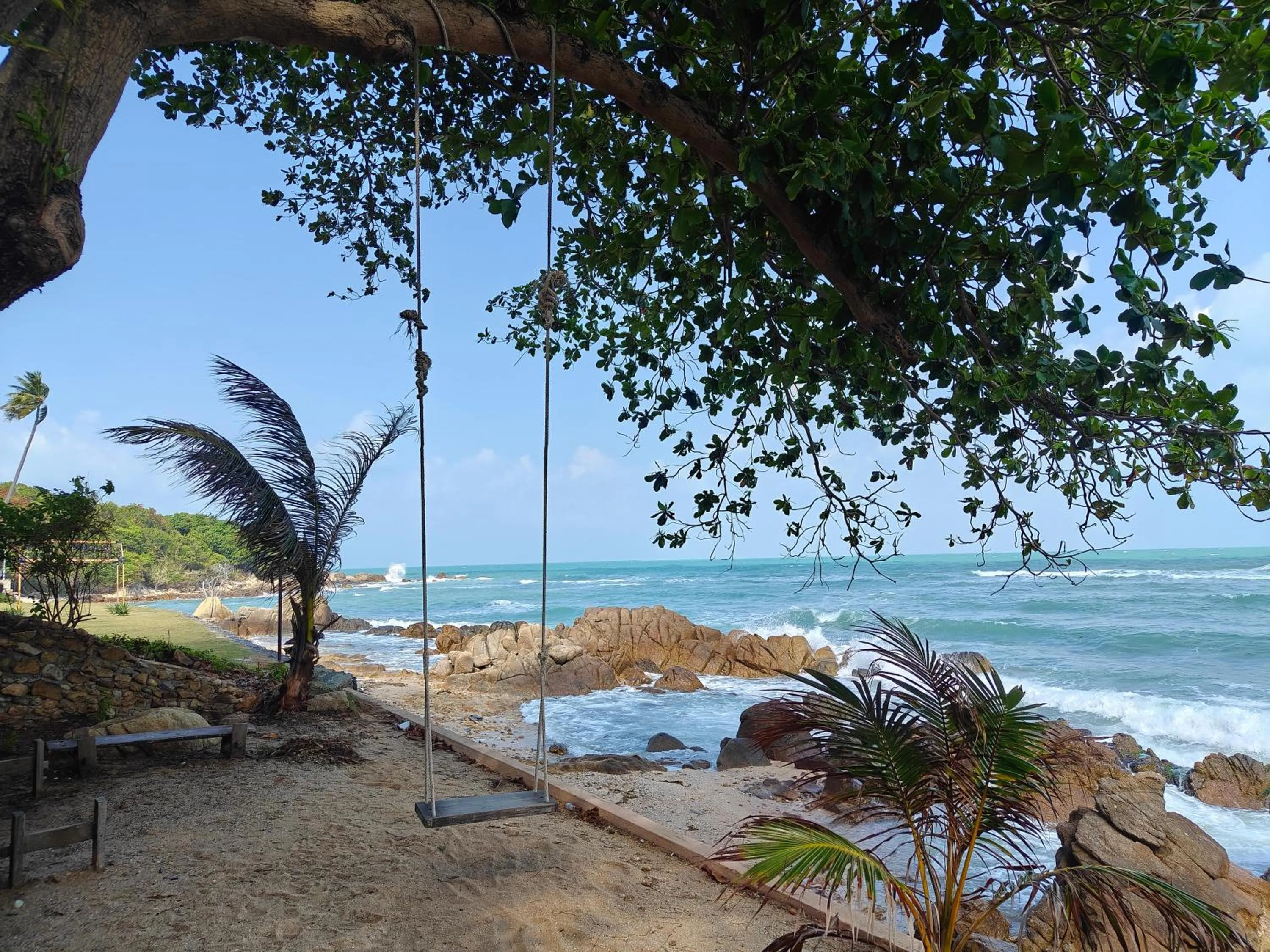 Day in Bhundhari Resort & Villas Samui