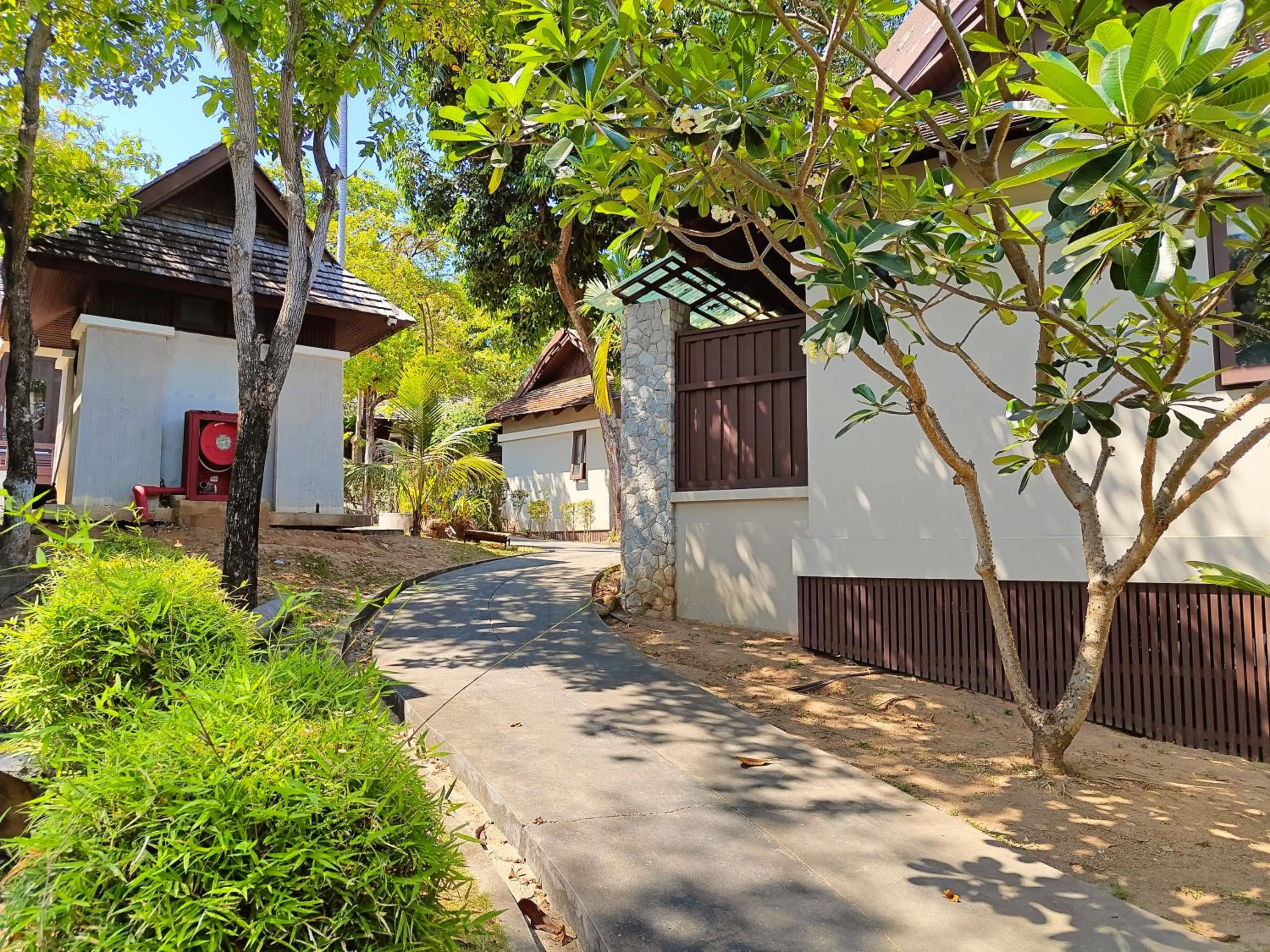 View (from property/room) in Bhundhari Resort & Villas Samui