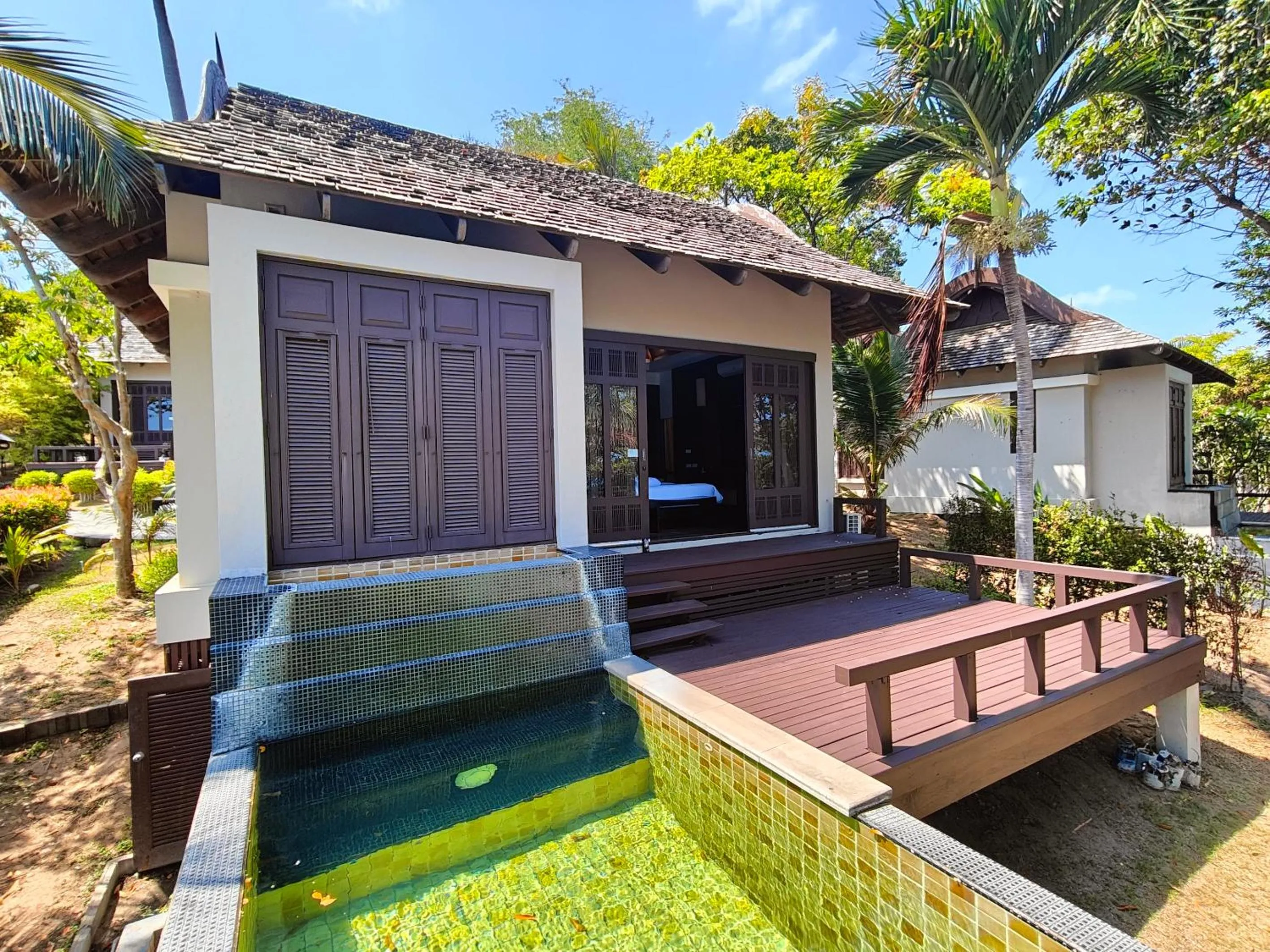 View (from property/room) in Bhundhari Resort & Villas Samui