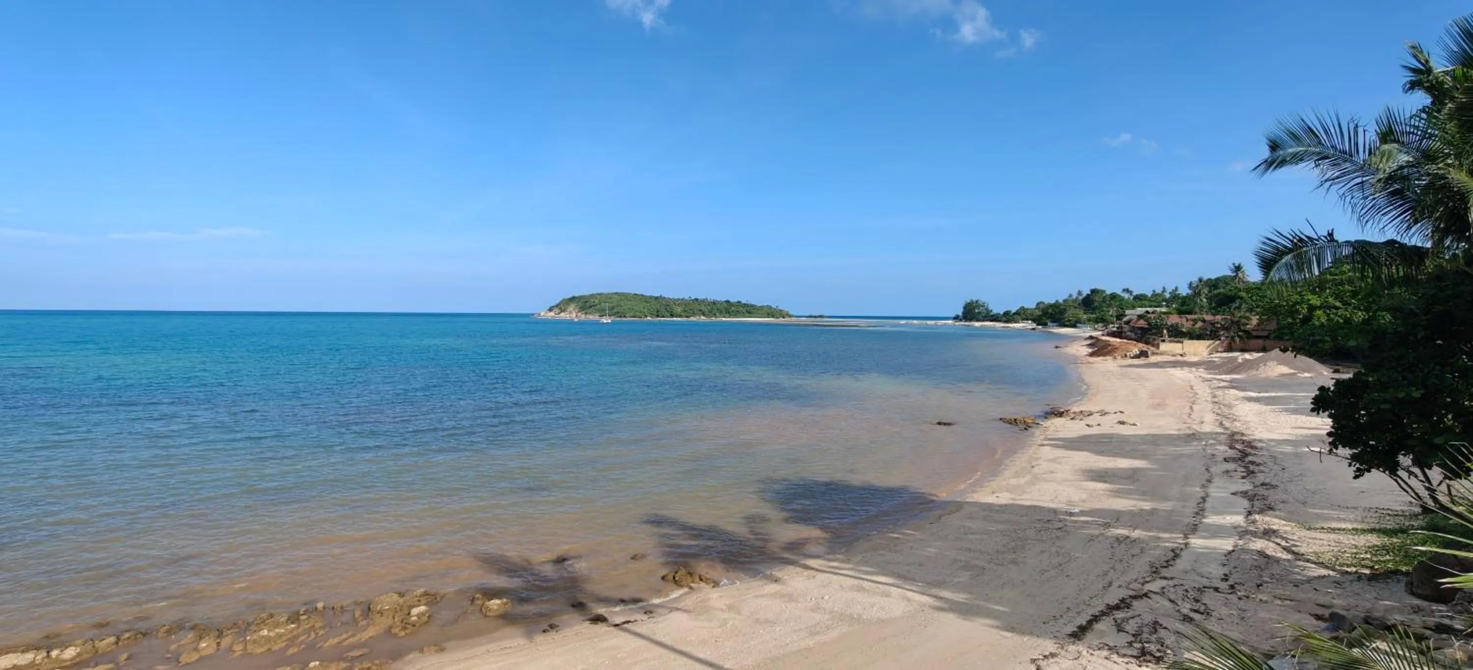 Natural landscape in Bhundhari Resort & Villas Samui