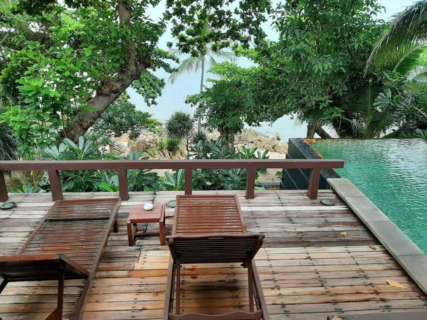 View (from property/room) in Bhundhari Resort & Villas Samui