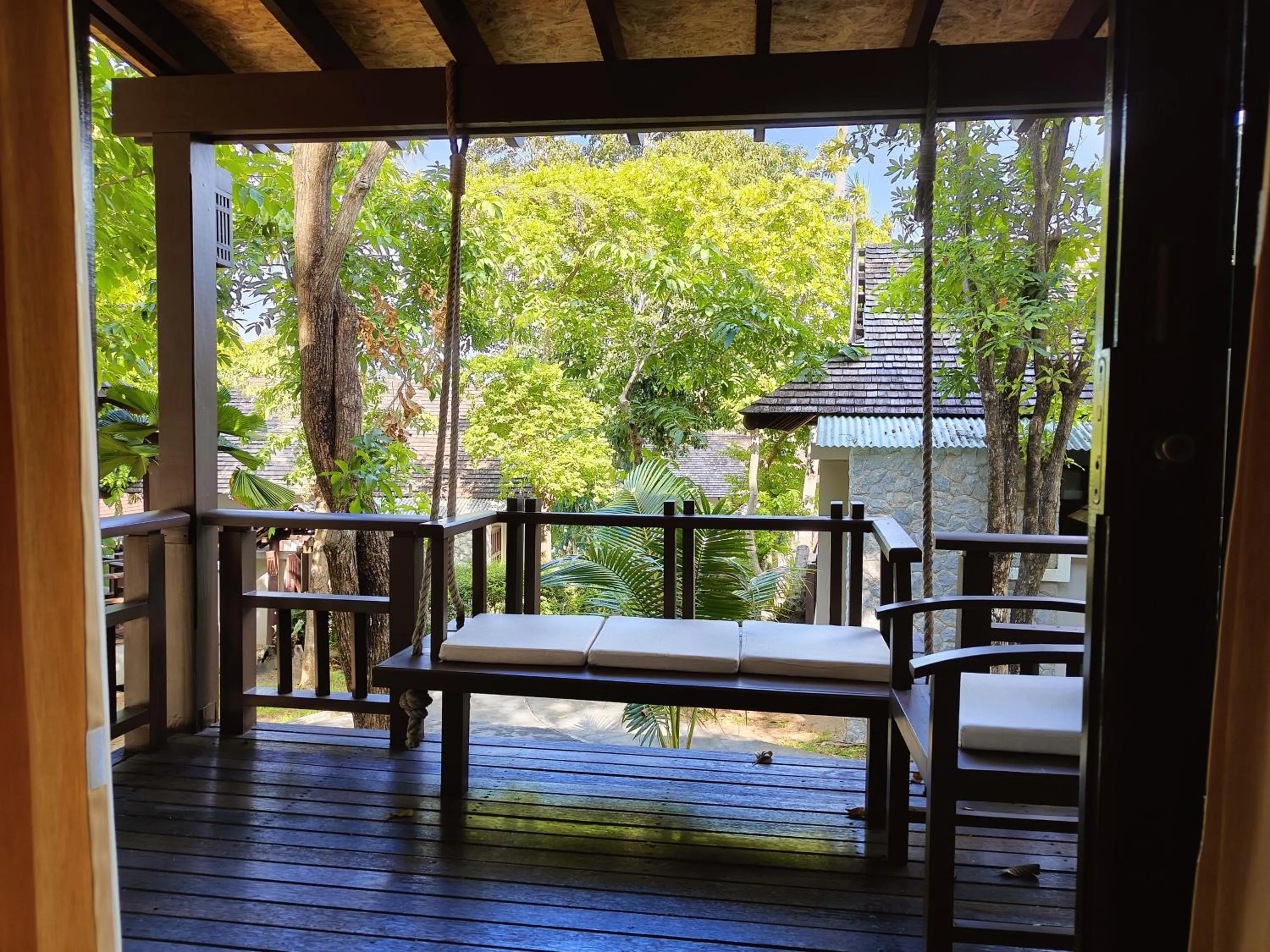 View (from property/room) in Bhundhari Resort & Villas Samui