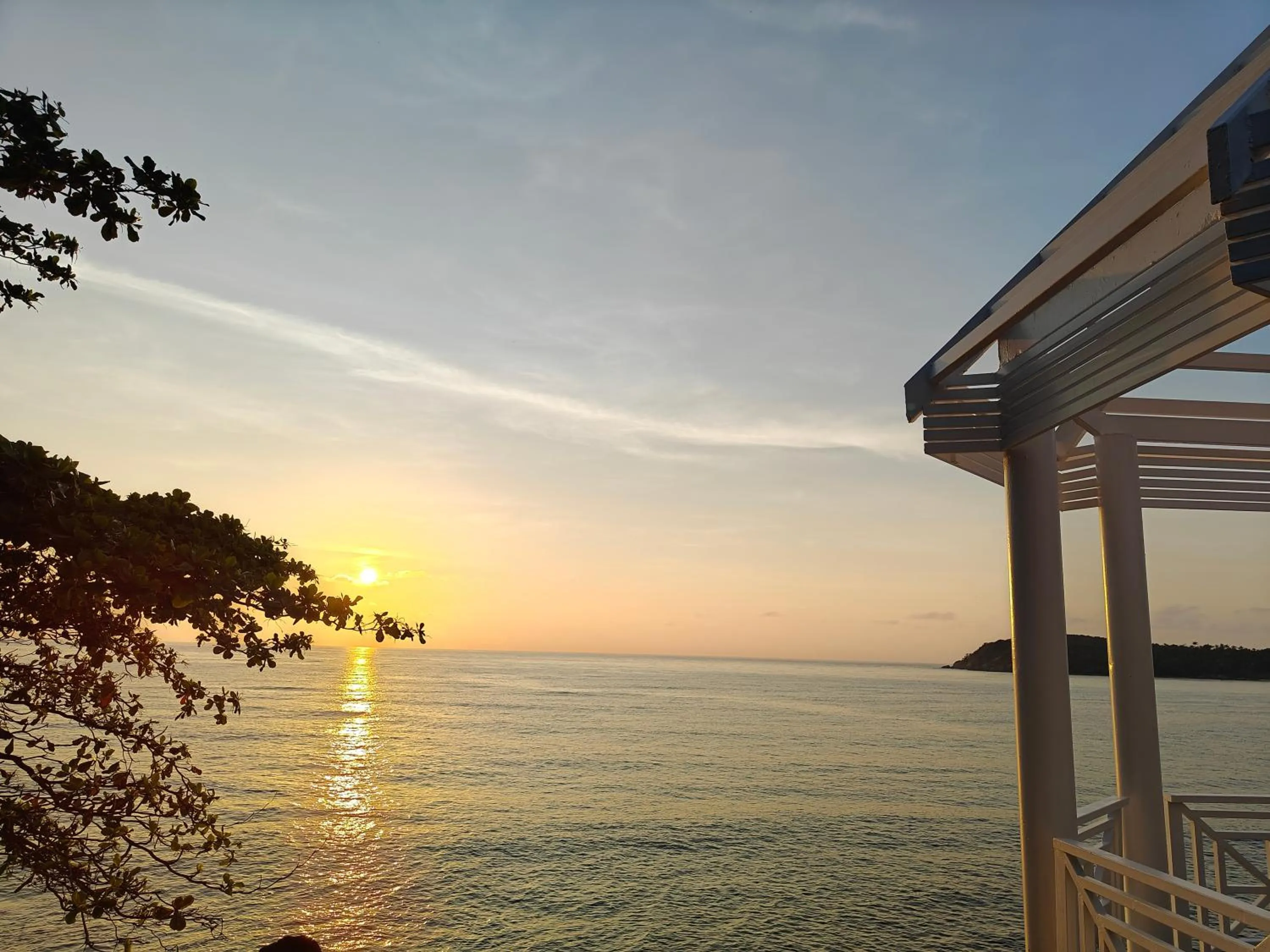 Day in Bhundhari Resort & Villas Samui