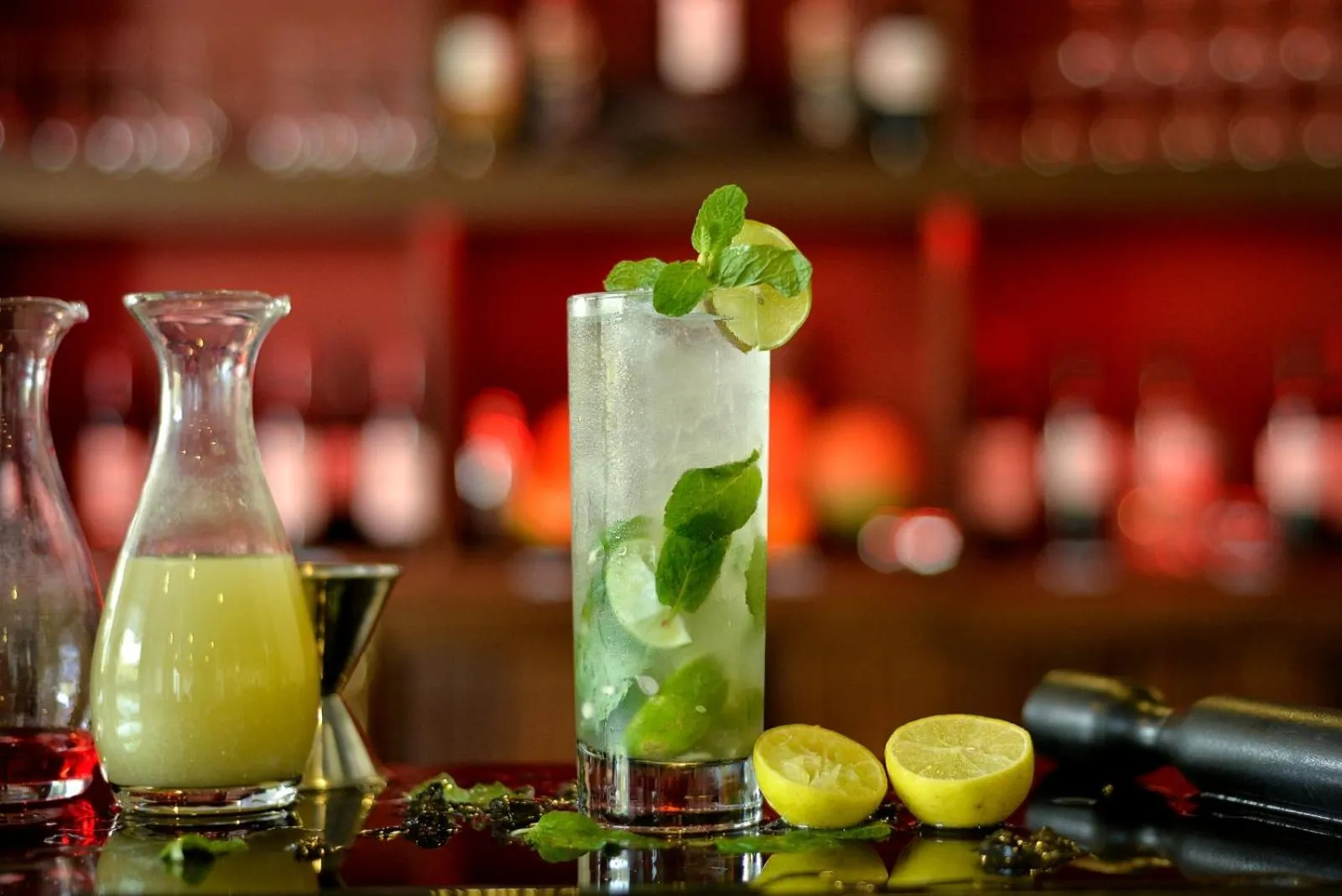 Food and drinks in Royal Kandyan Hotel