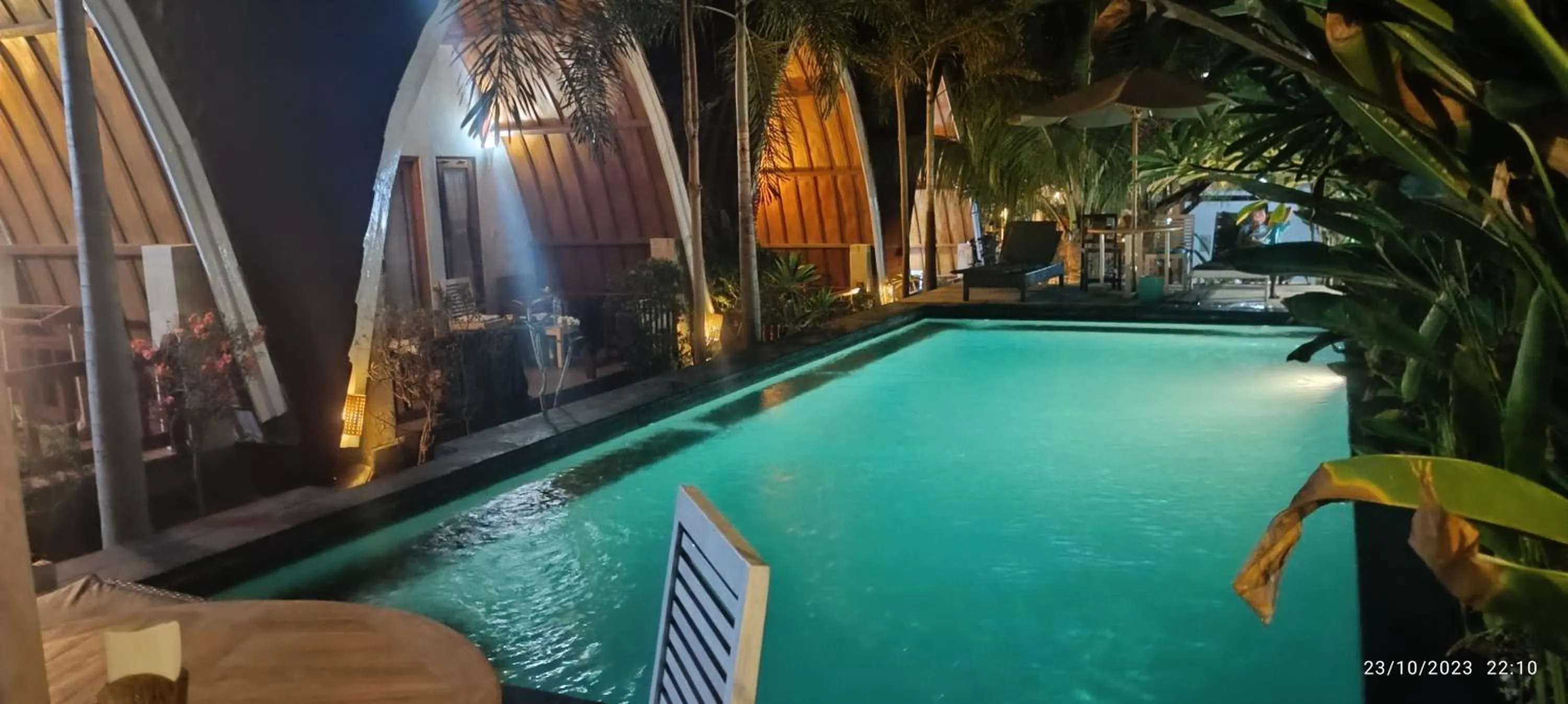 Uki village bungalows