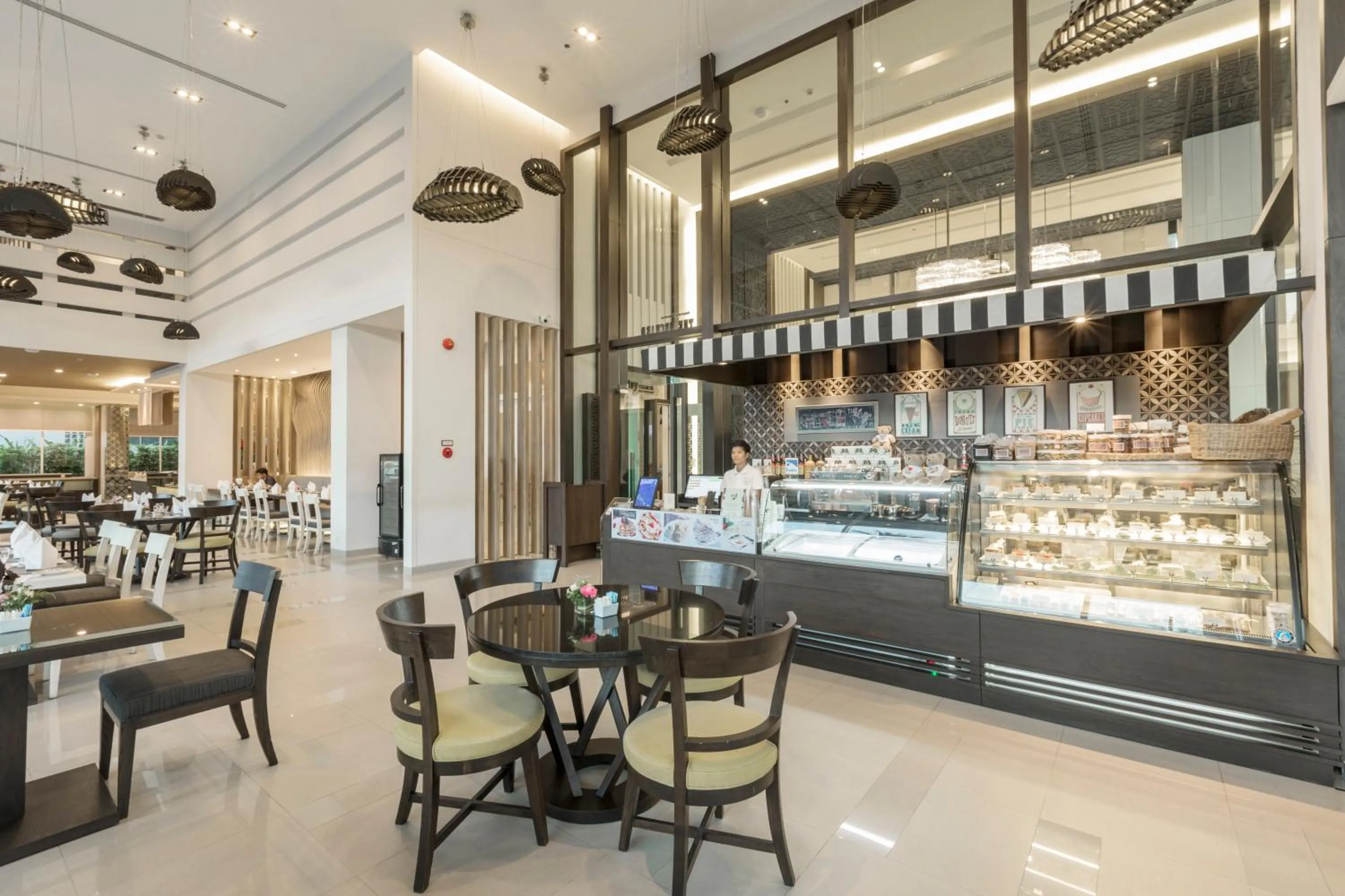 On-site shops in Kantary Hotel Korat