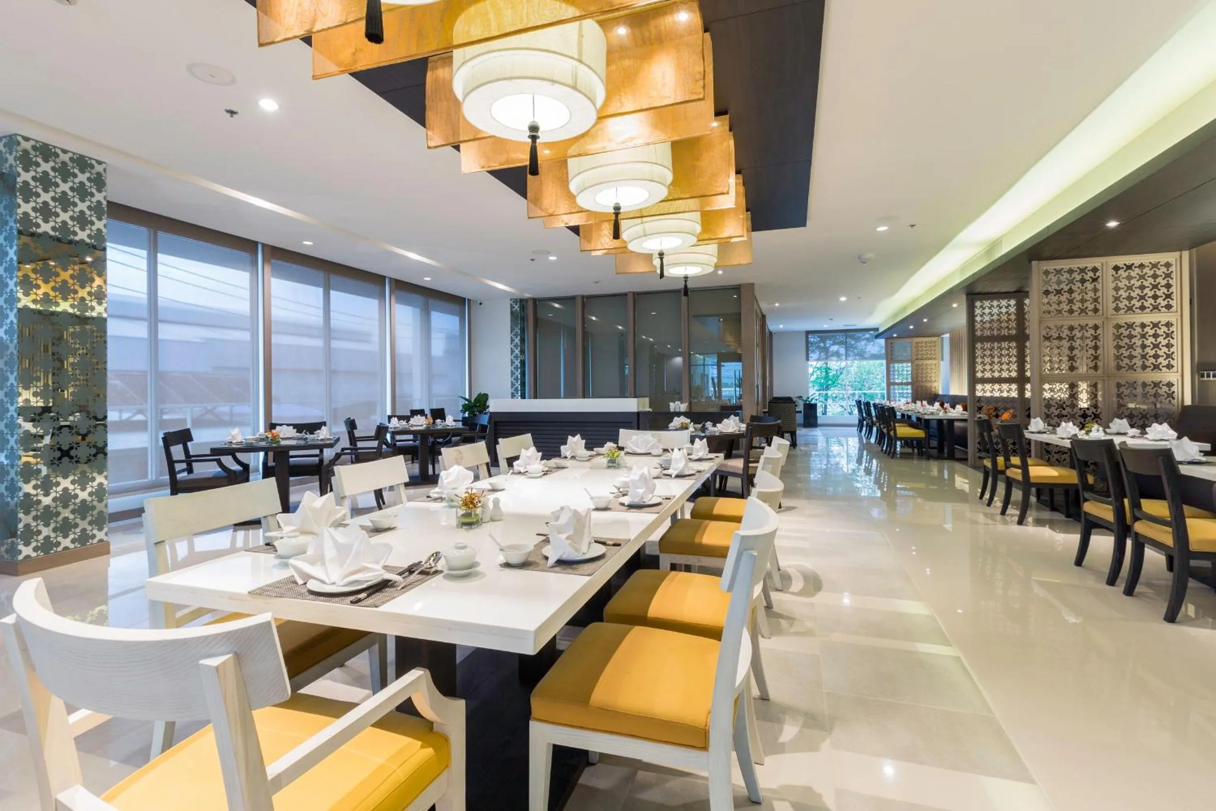 Food and drinks in Kantary Hotel Korat