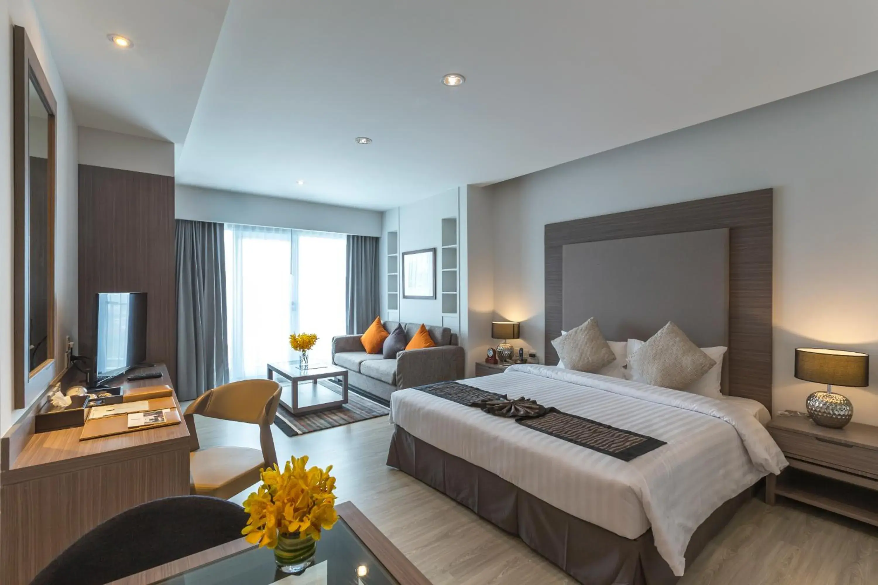 Studio in Kantary Hotel Korat Studio in Kantary Hotel Korat