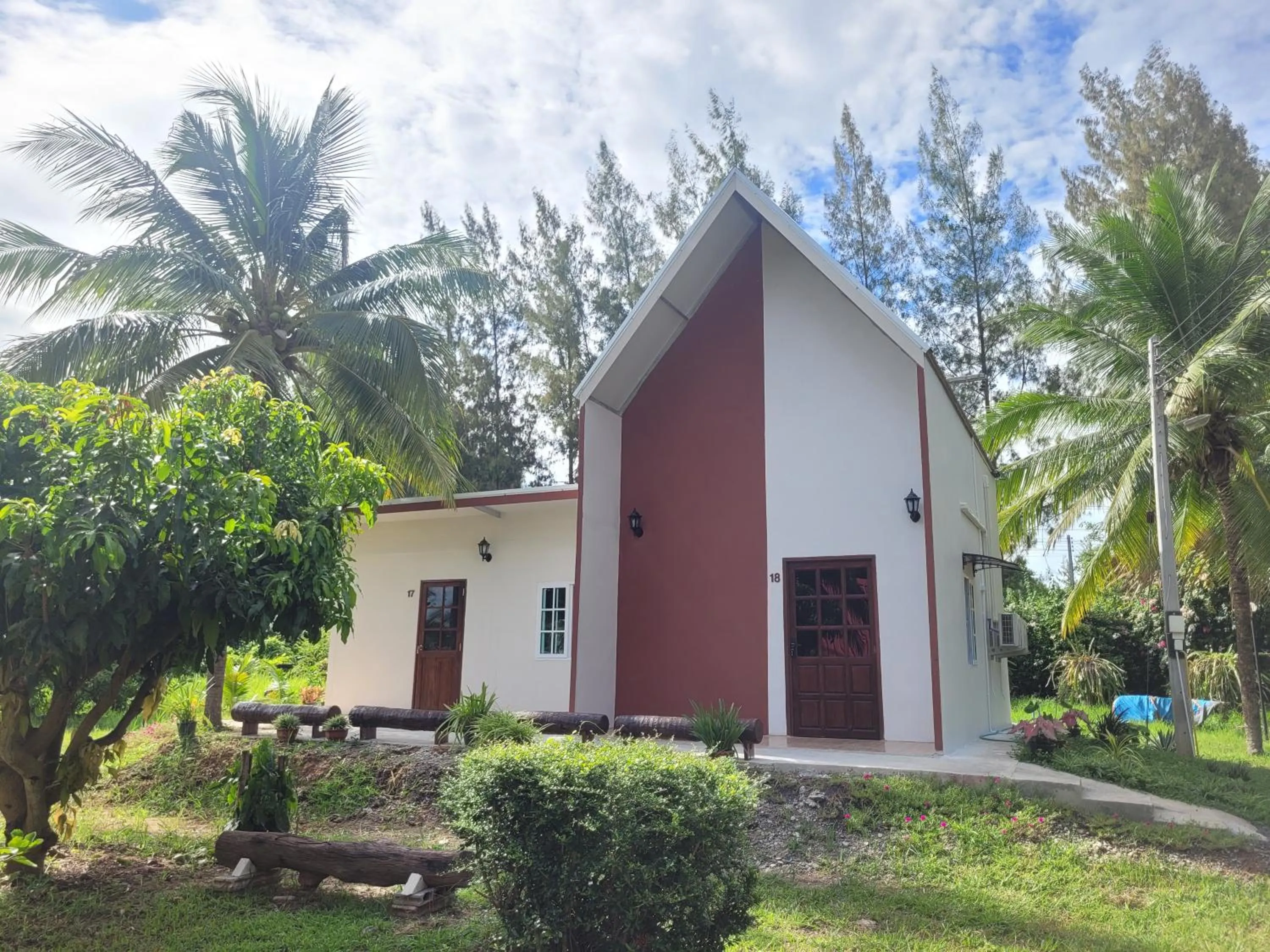 Property building in Sawan Srang Nang Kaew