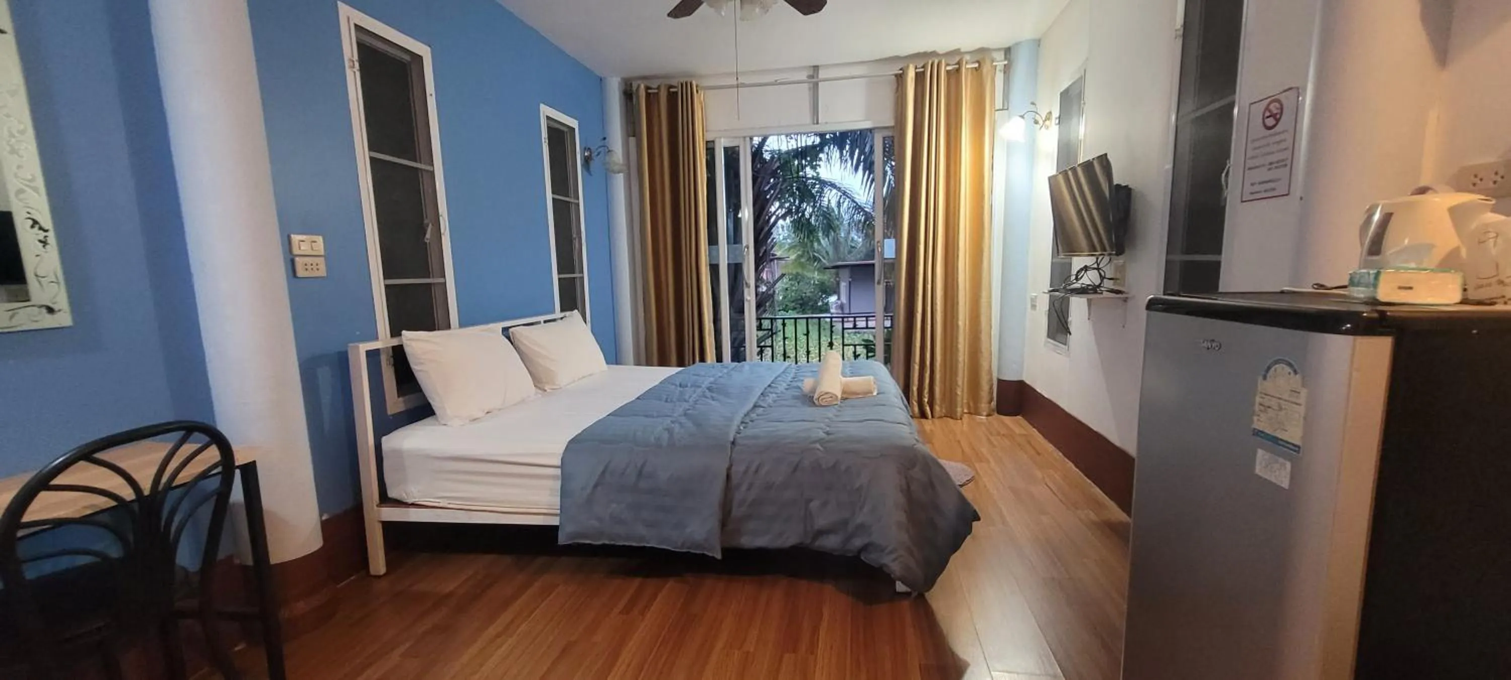 Sawan Srang Nang Kaew