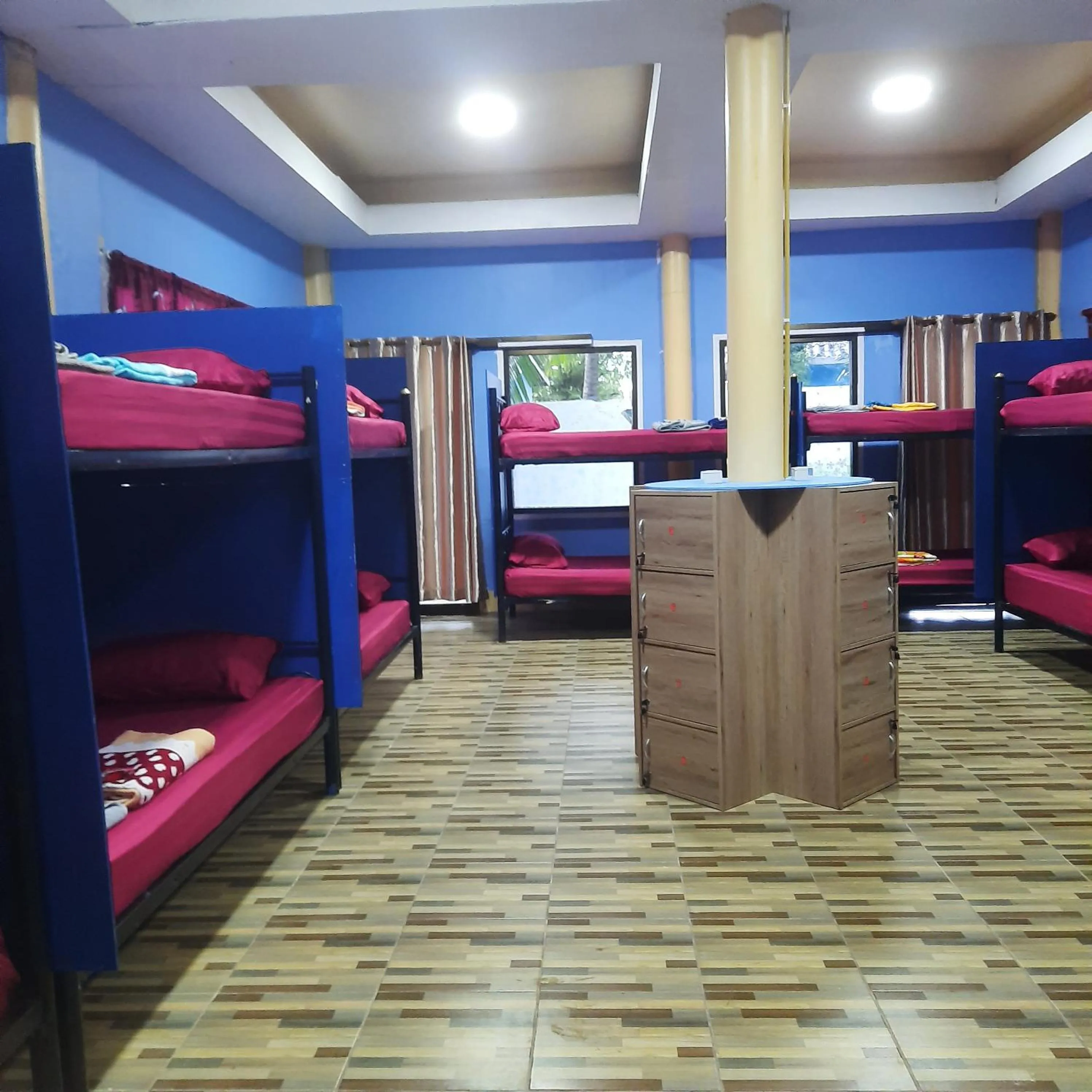 Bed in Two Rocks Bungalows