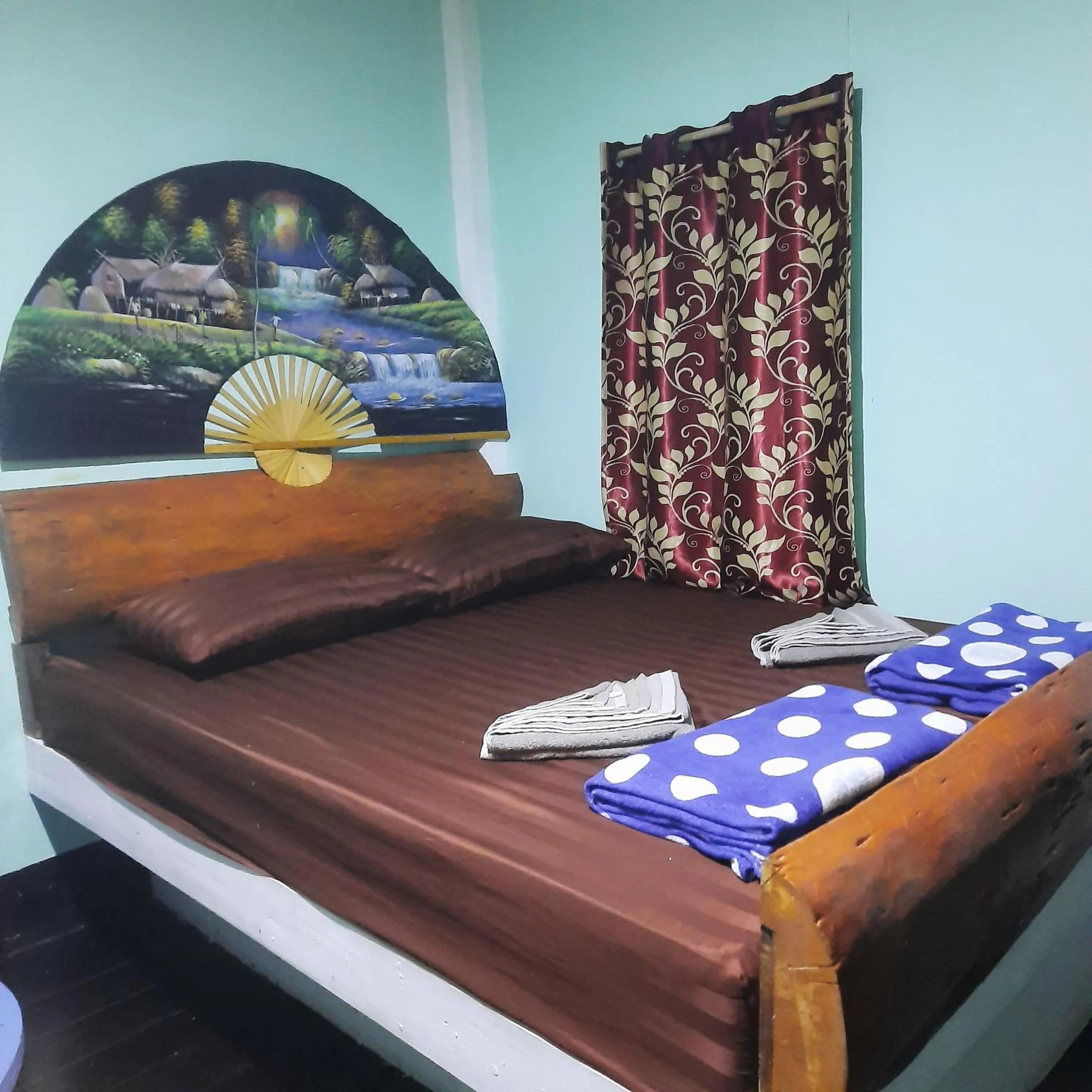 Bed in Two Rocks Bungalows