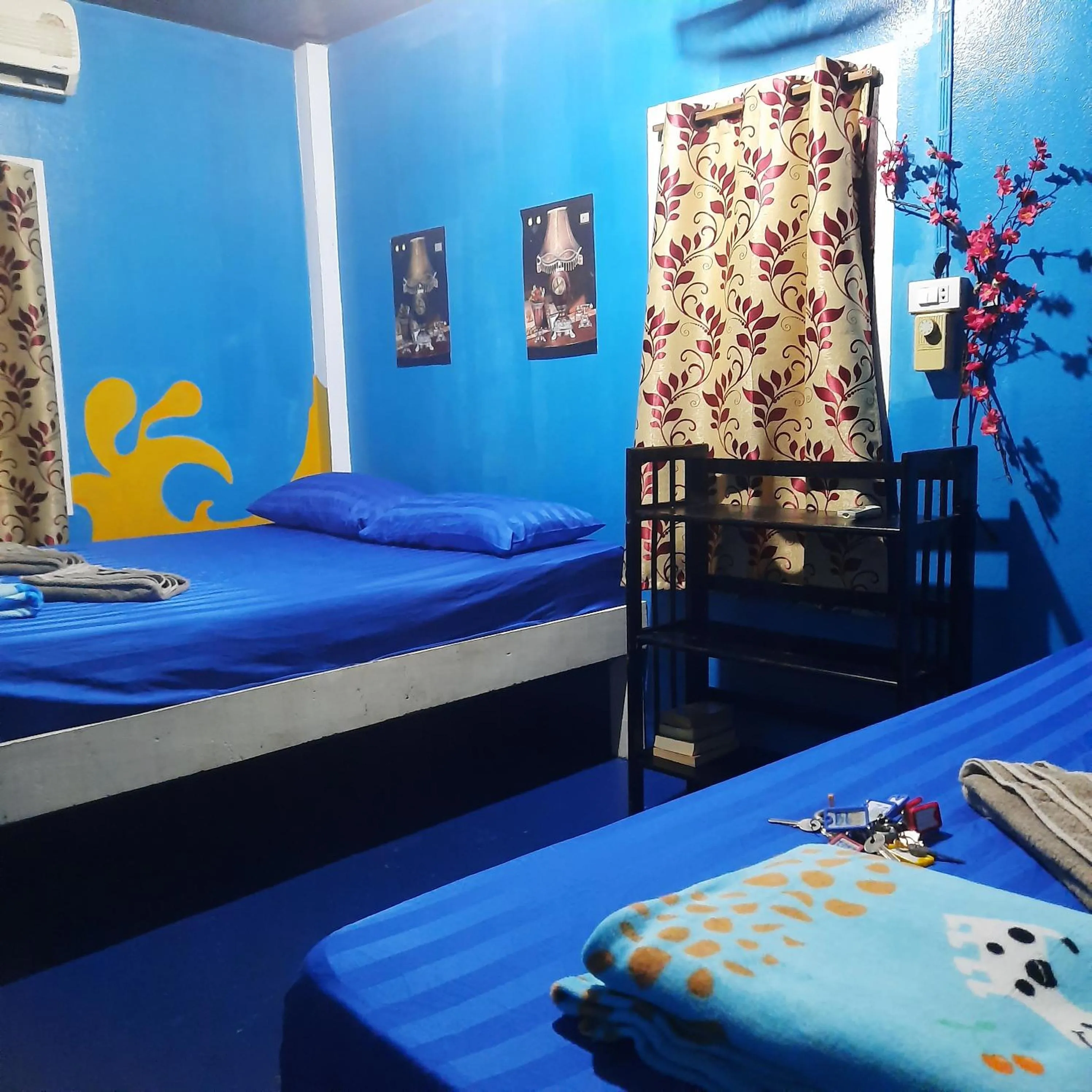 Bed in Two Rocks Bungalows