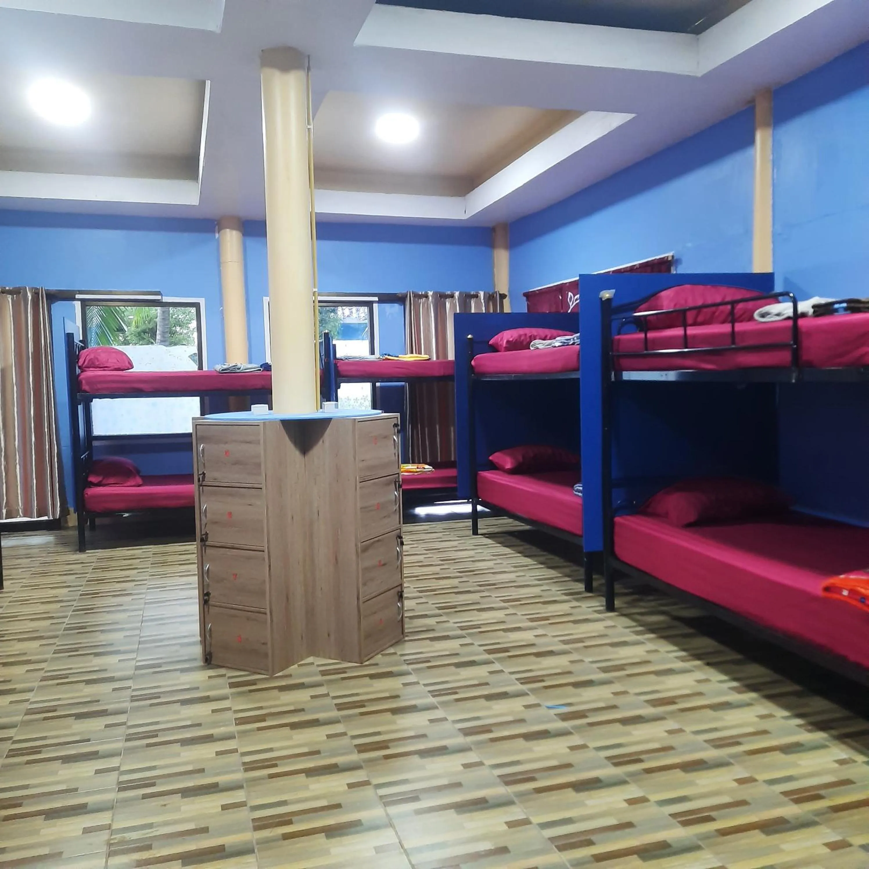 Bed in Two Rocks Bungalows