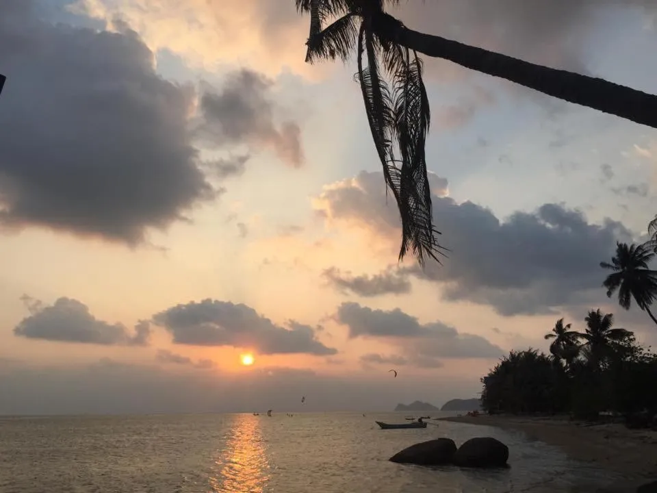Sunset in Two Rocks Bungalows