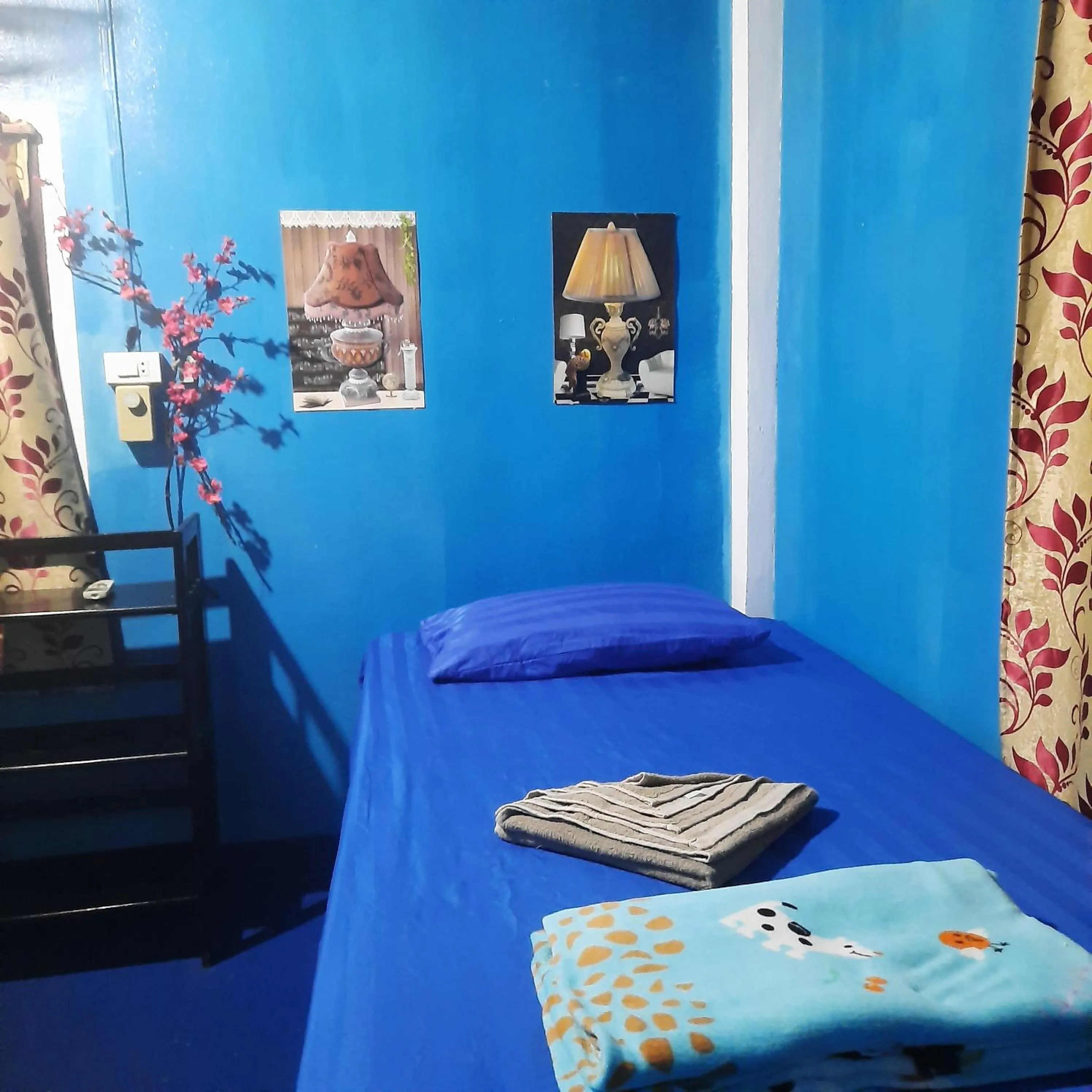 Bed in Two Rocks Bungalows