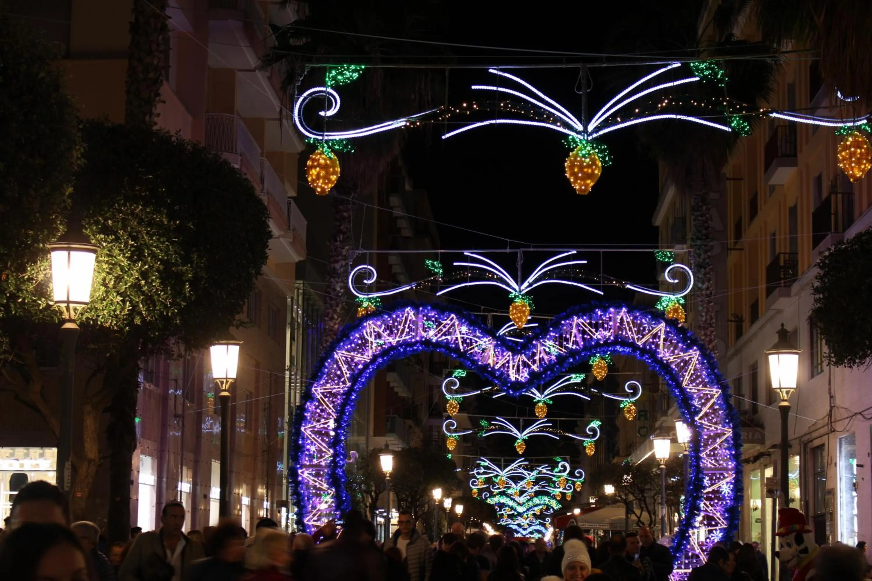 Nearby landmark in B&B Lili