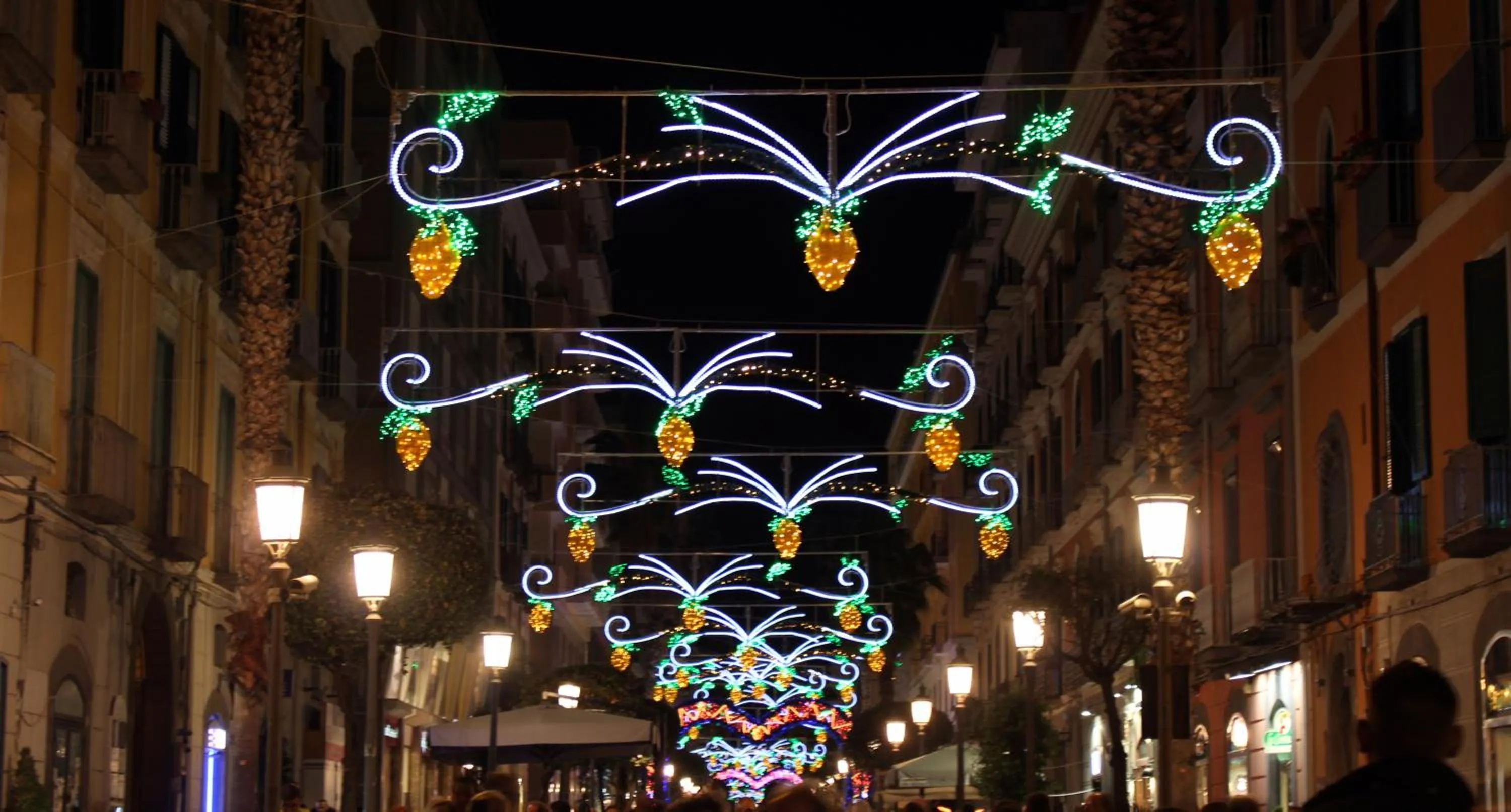 Nearby landmark in B&B Lili