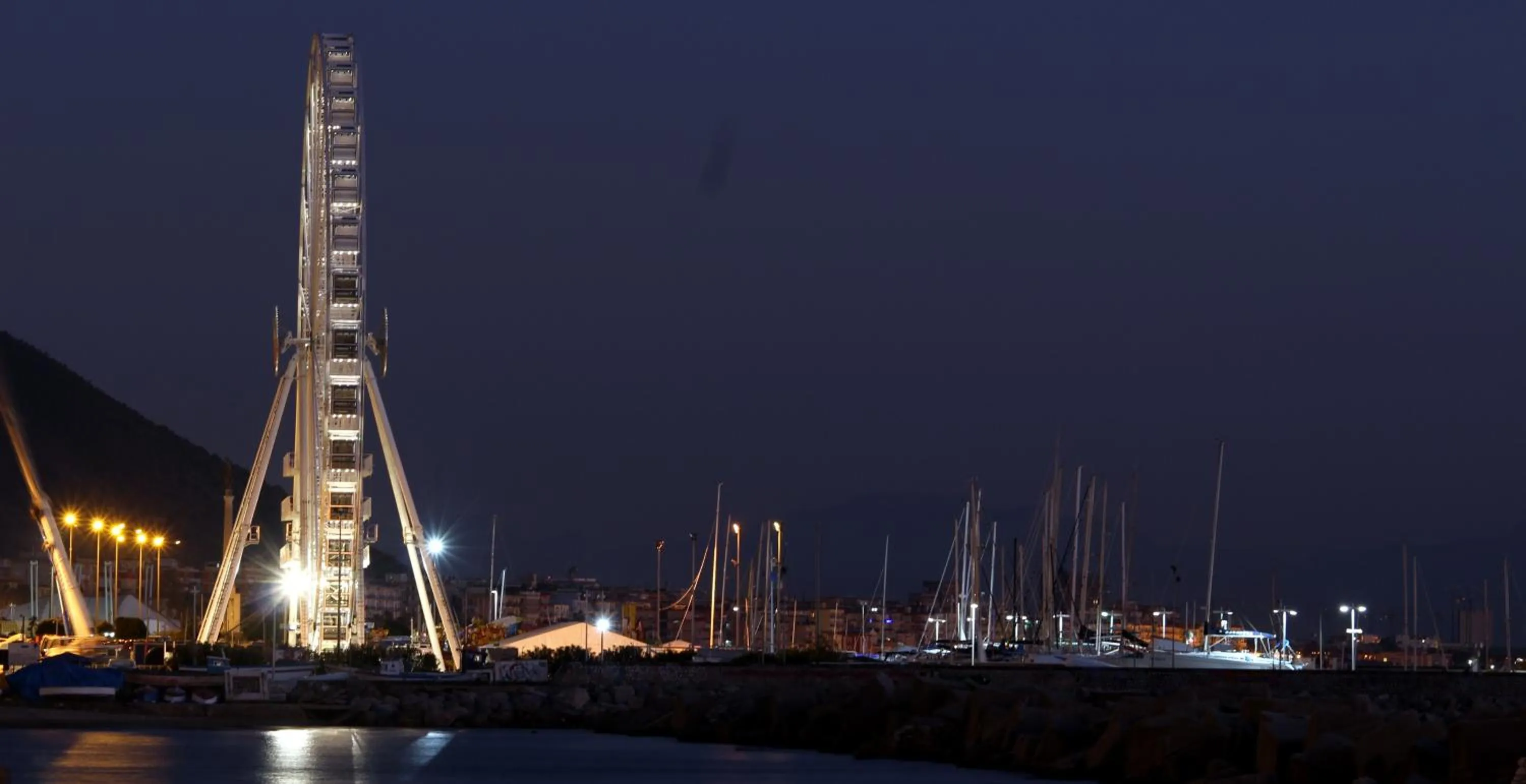 Nearby landmark in B&B Lili