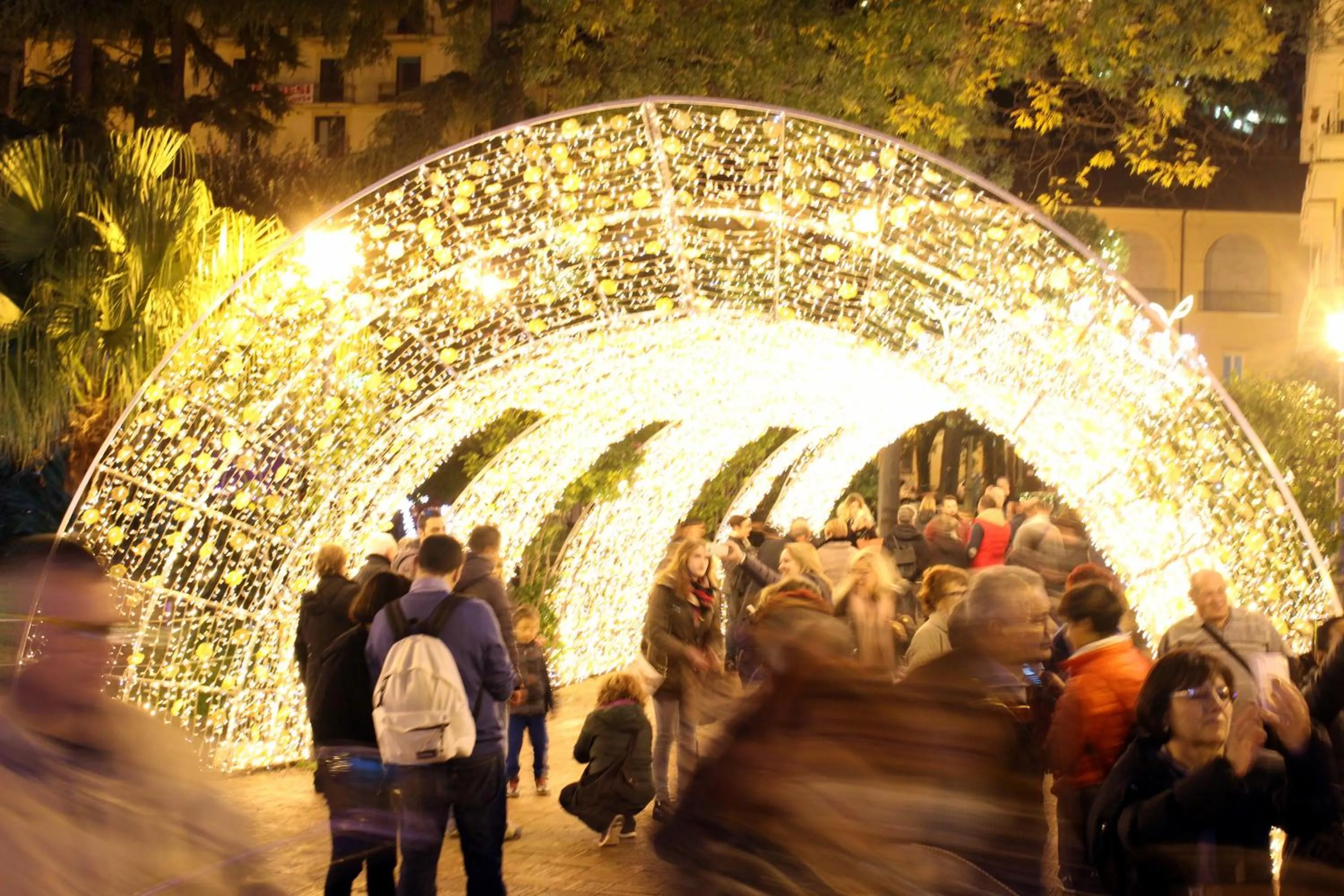 Nearby landmark in B&B Lili