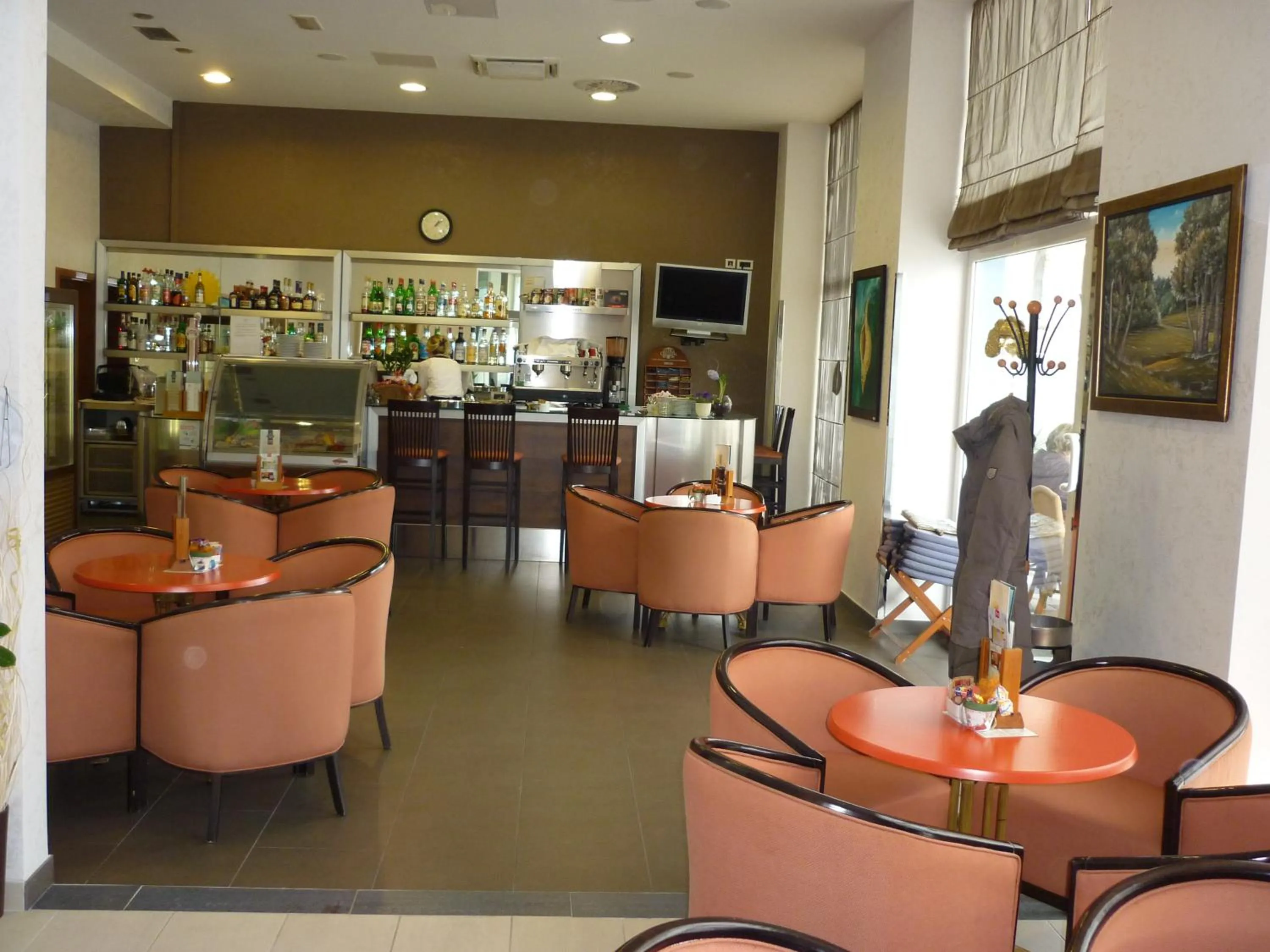 Lounge or bar in Hotel Park