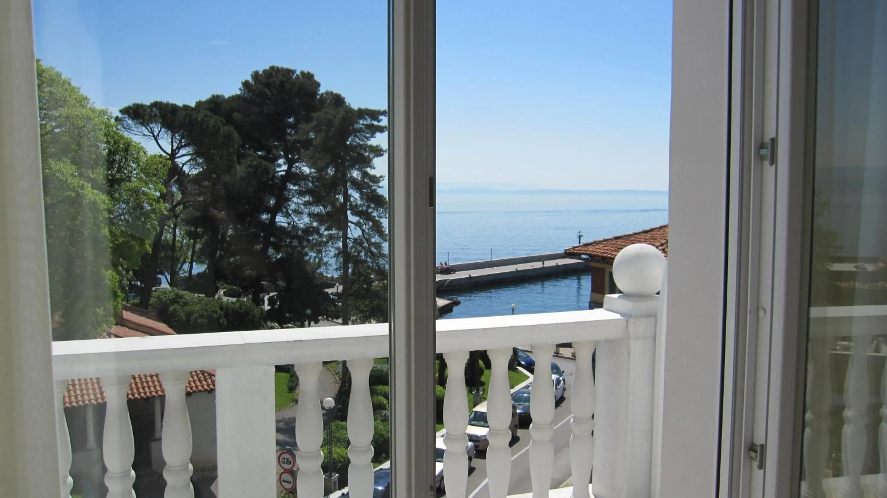 View (from property/room) in Hotel Park