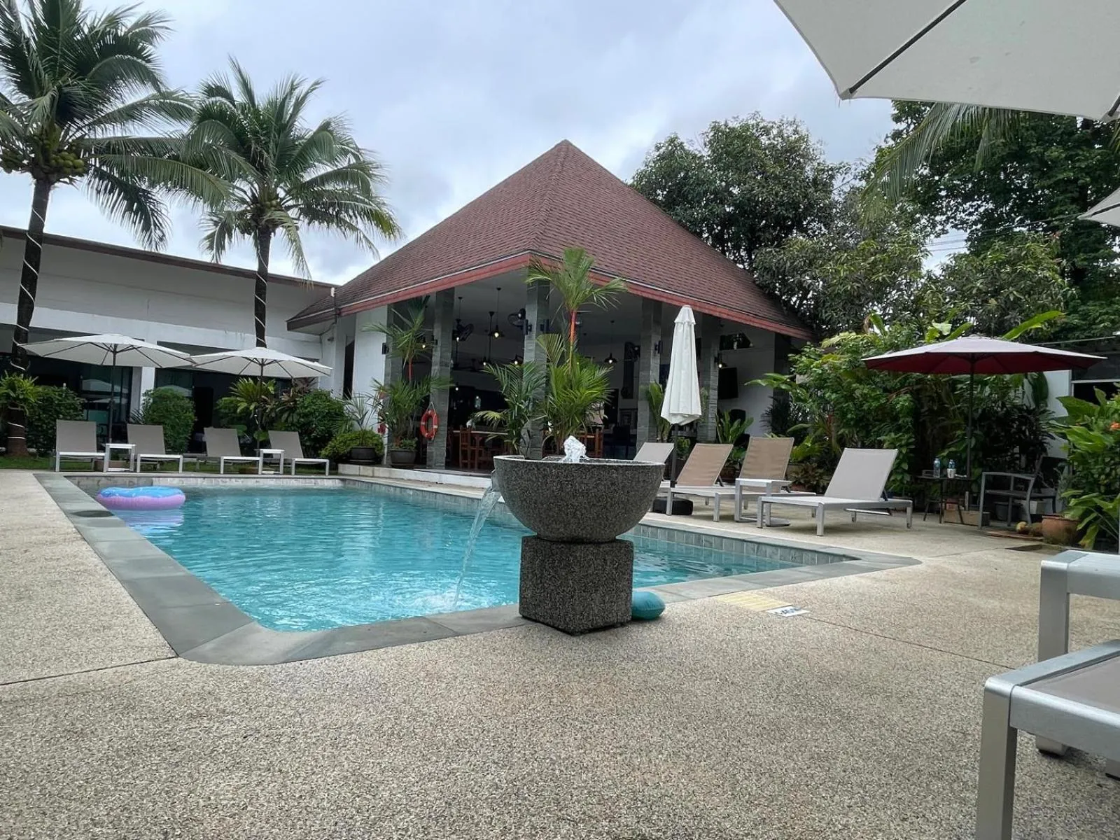 Lotus Bleu Resort & Restaurant