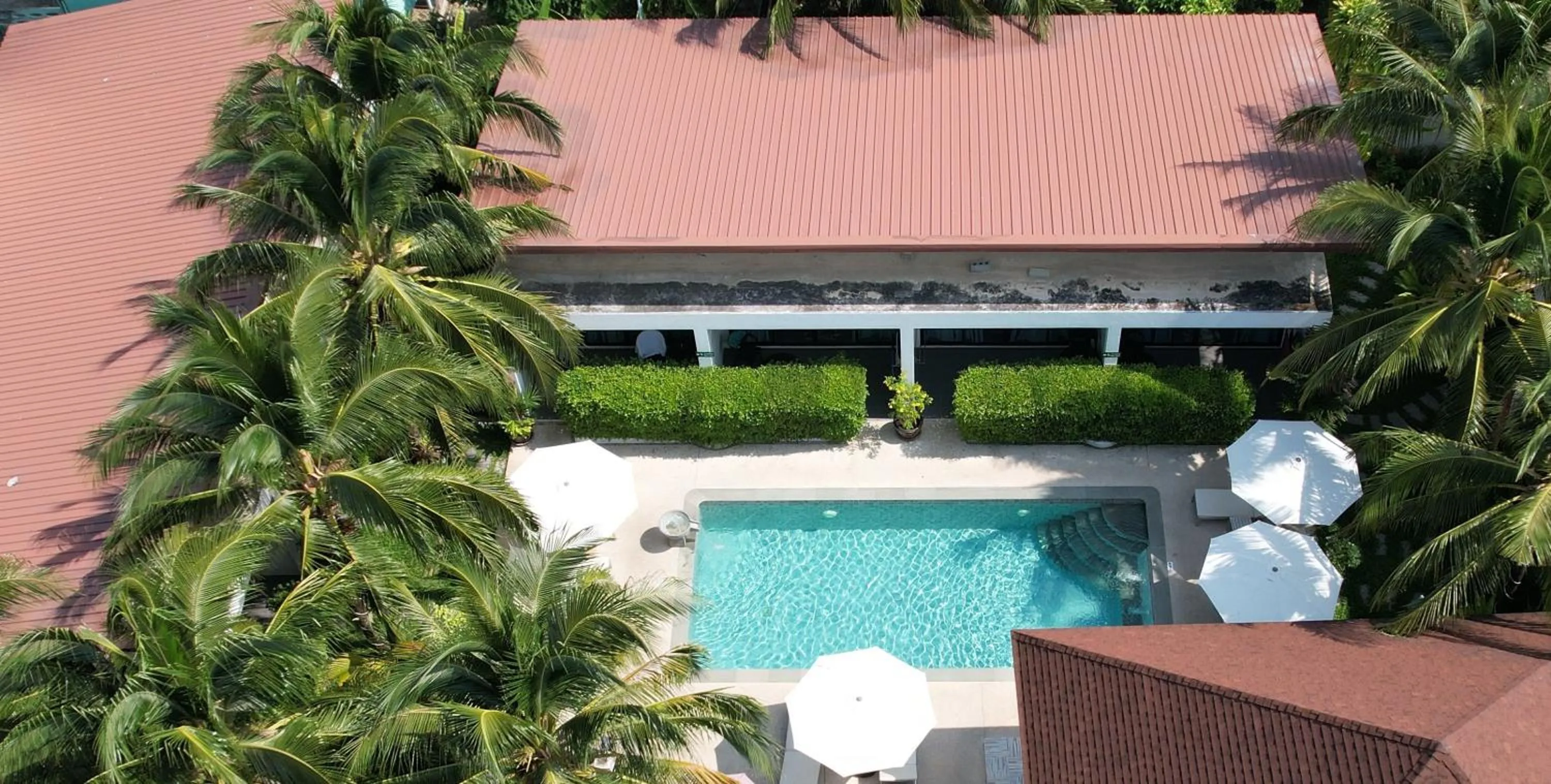 Lotus Bleu Resort & Restaurant