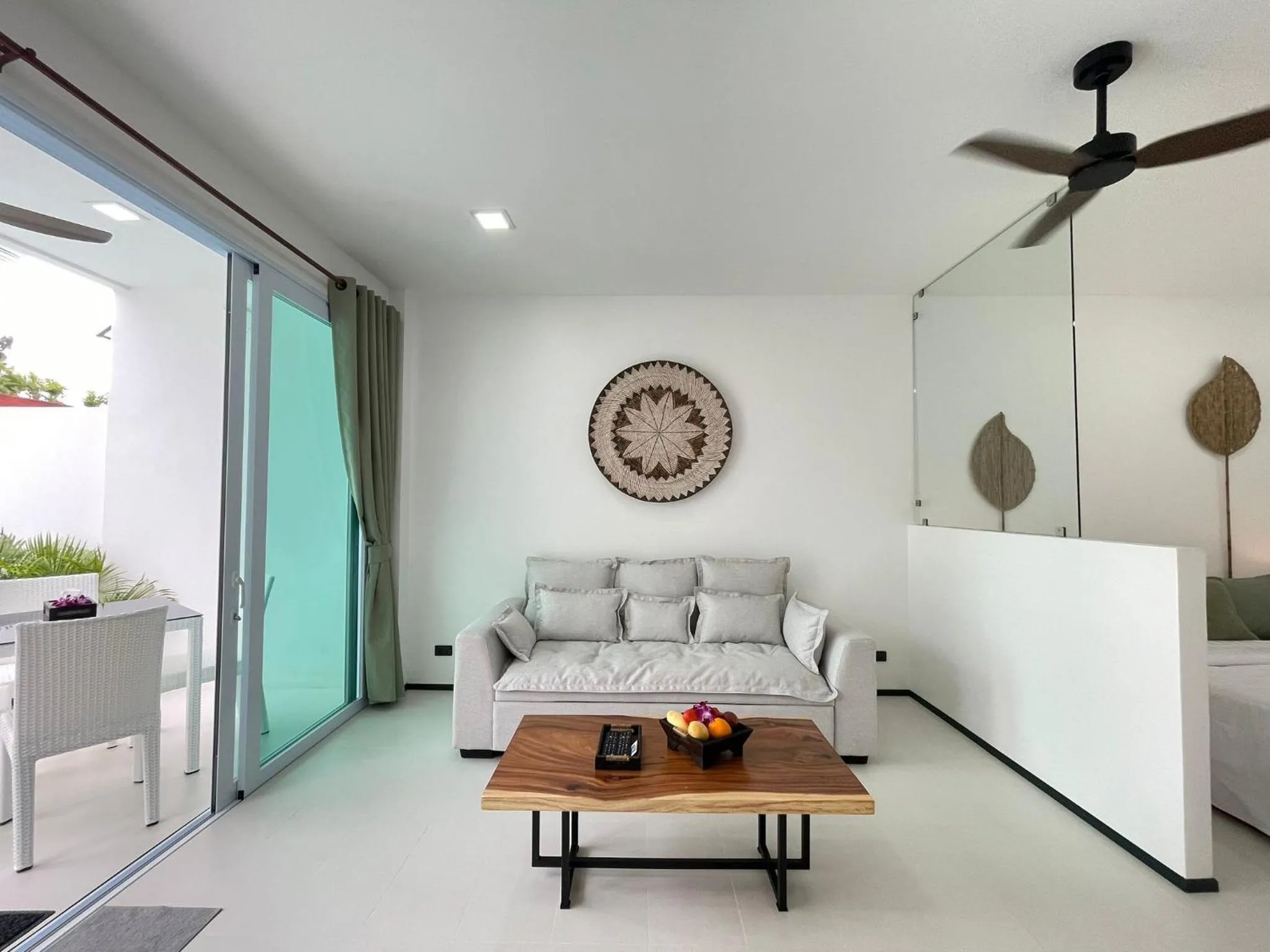 Lotus Bleu Resort & Restaurant