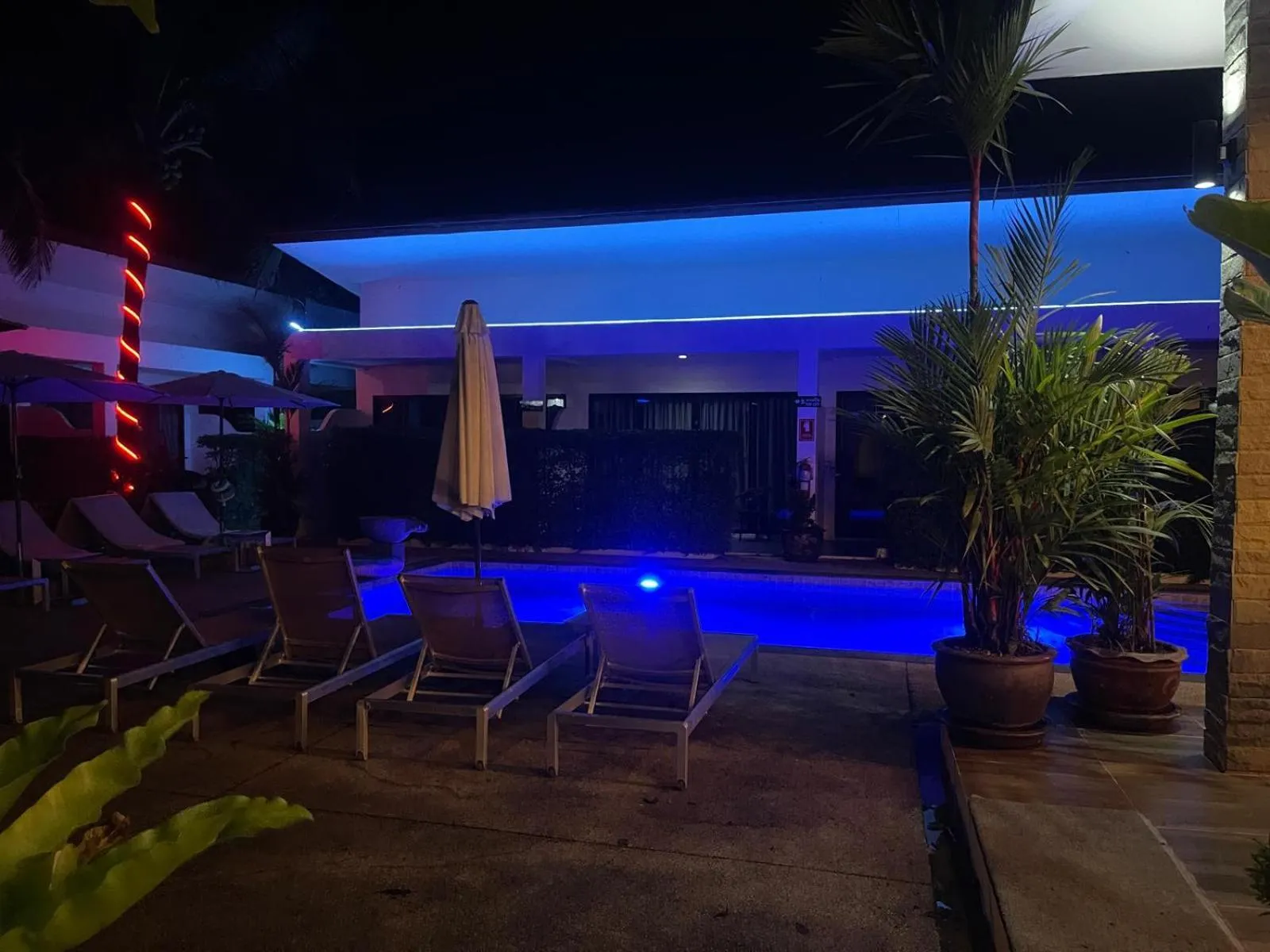 Lotus Bleu Resort & Restaurant
