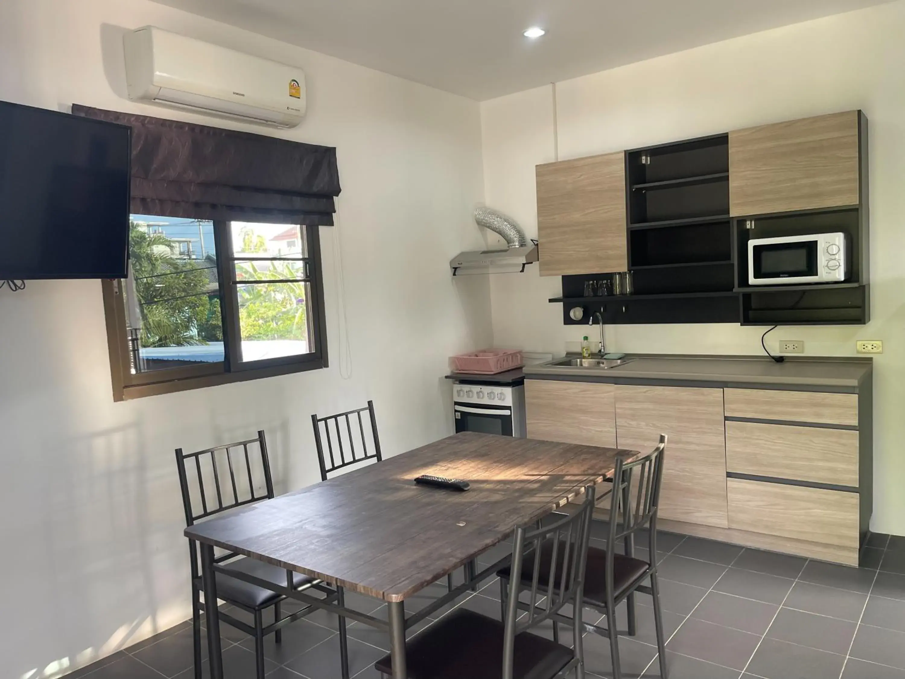 Two-Bedroom Apartment in Lotus Bleu Resort & Restaurant Two-Bedroom Apartment in Lotus Bleu Resort & Restaurant