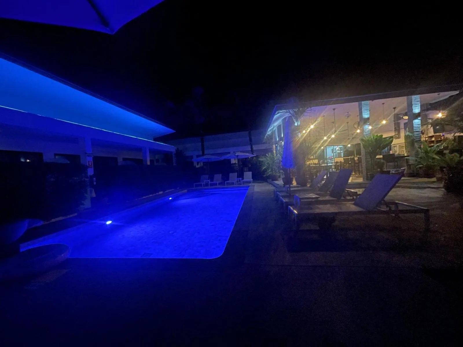 Lotus Bleu Resort & Restaurant