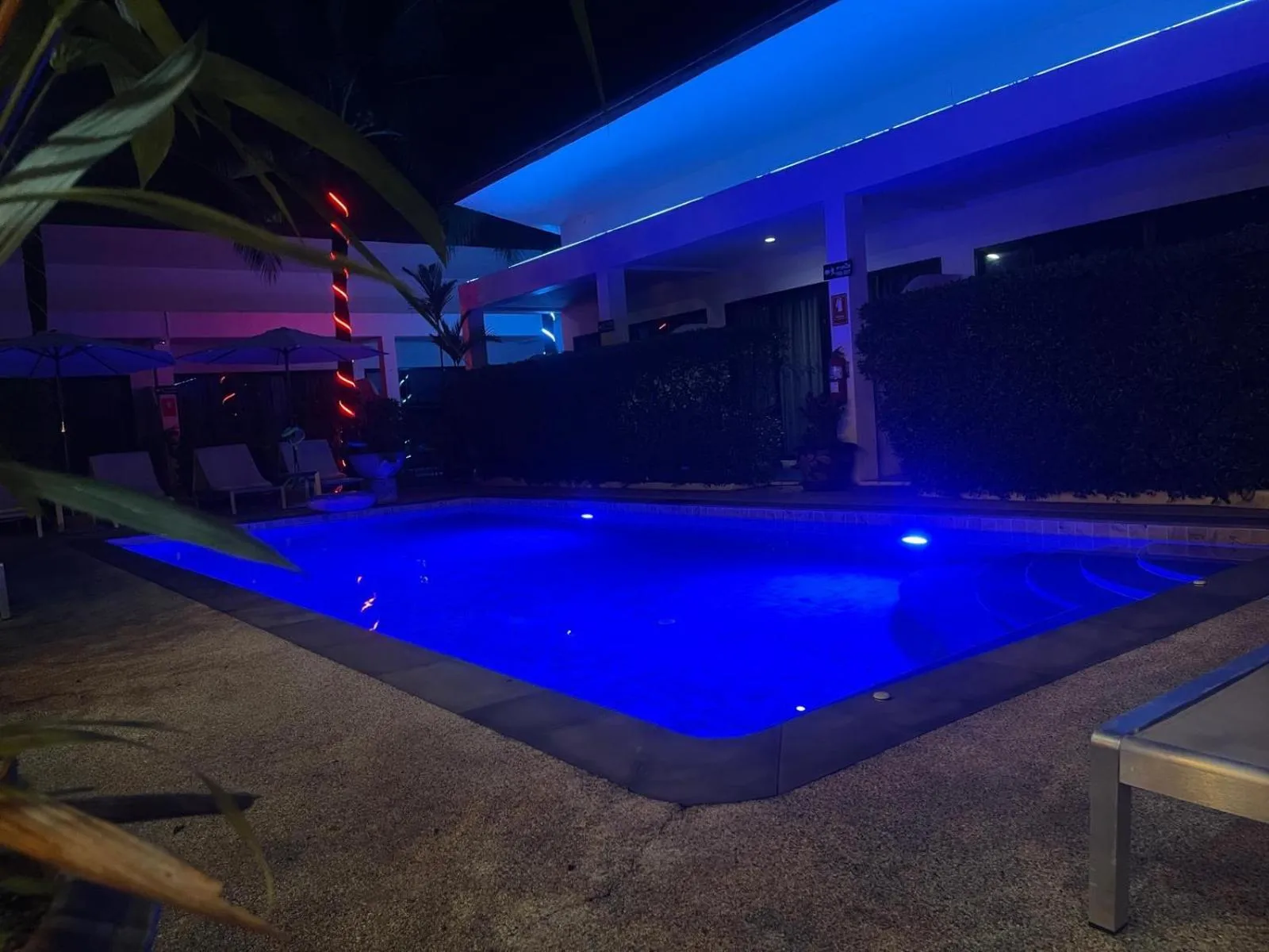 Lotus Bleu Resort & Restaurant