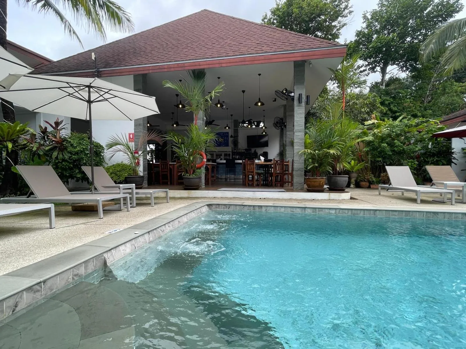 Lotus Bleu Resort & Restaurant