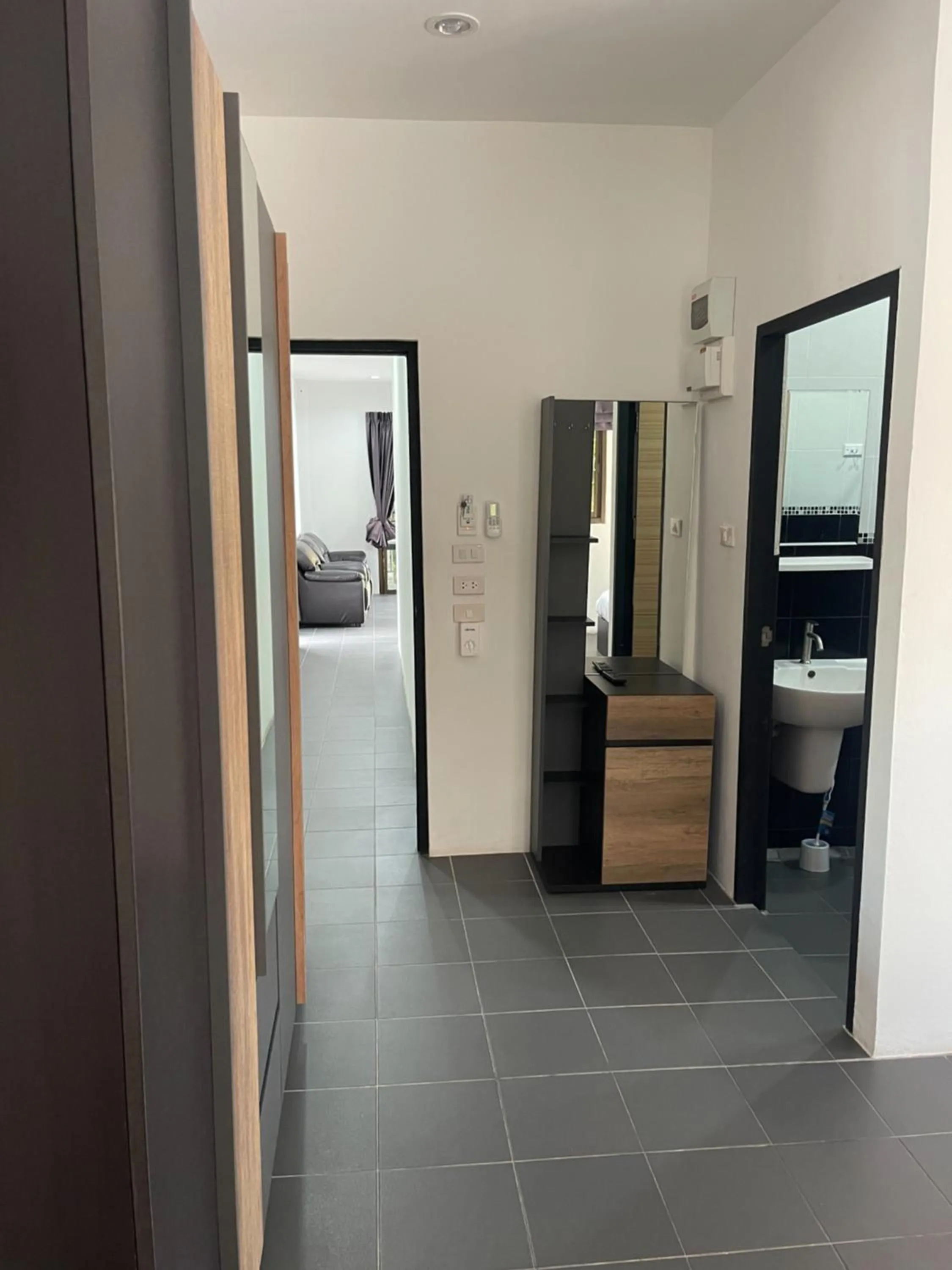 Bedroom in Lotus Bleu Resort & Restaurant