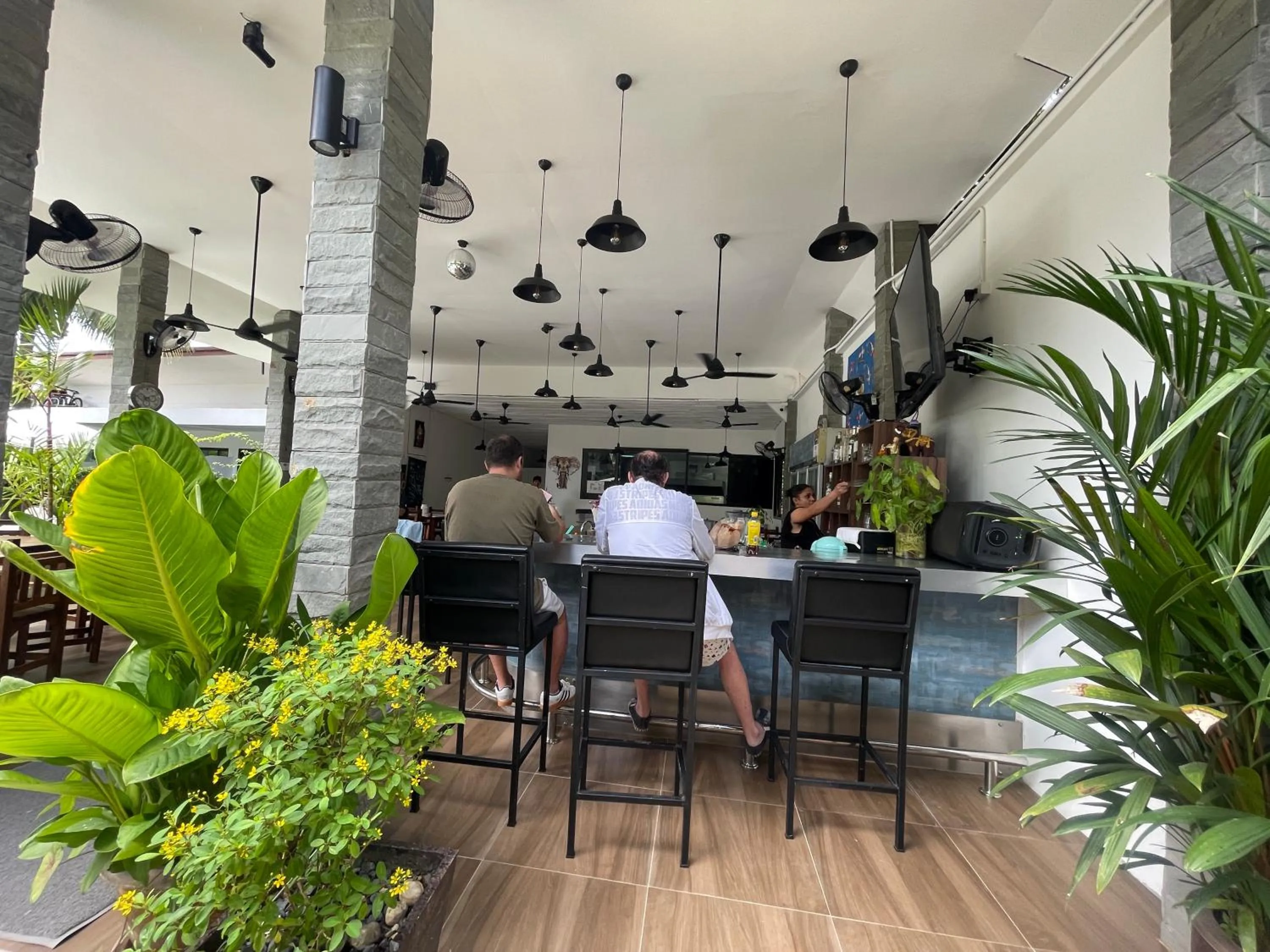 Lotus Bleu Resort & Restaurant